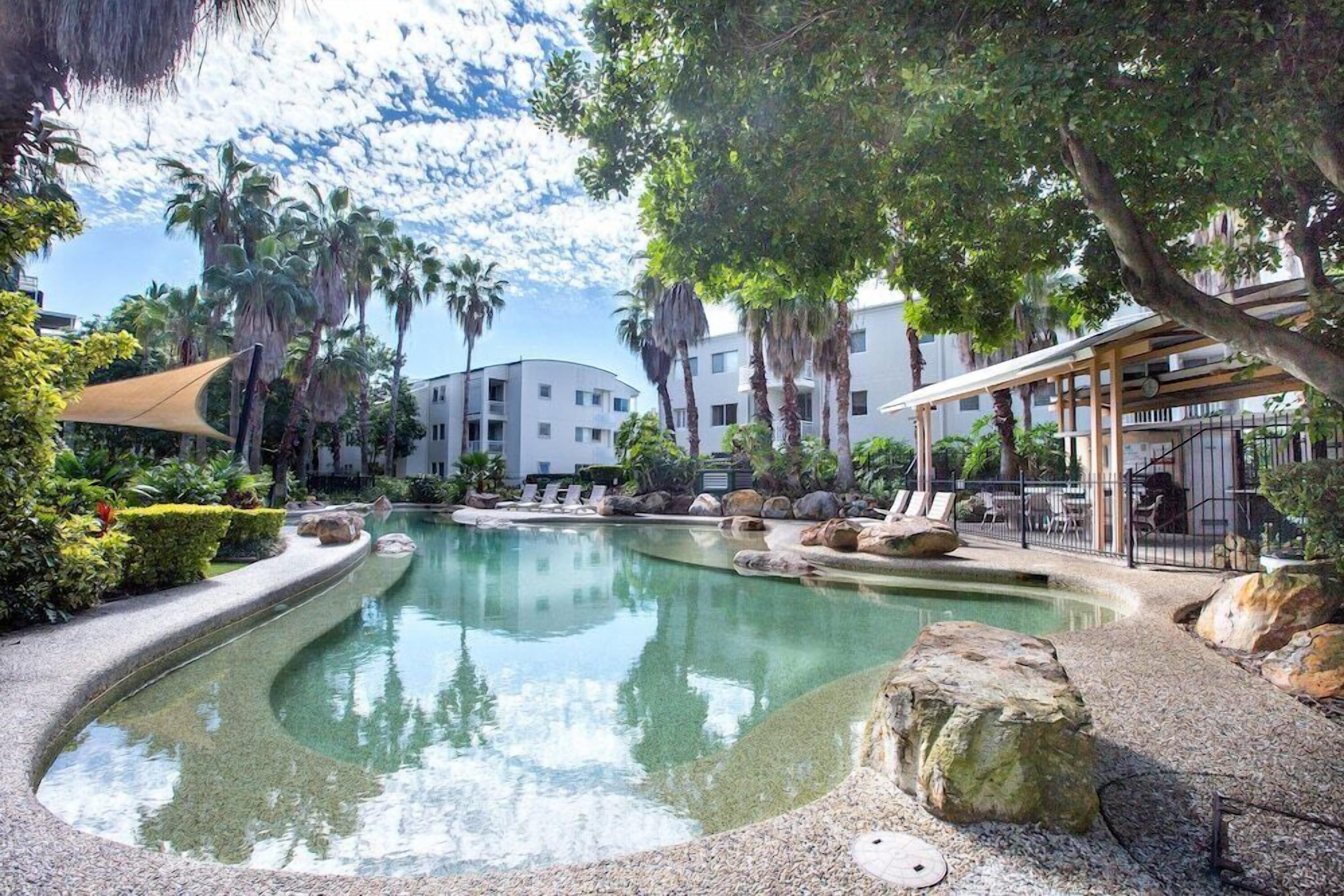 Aparthotel Bridgewater Terraces