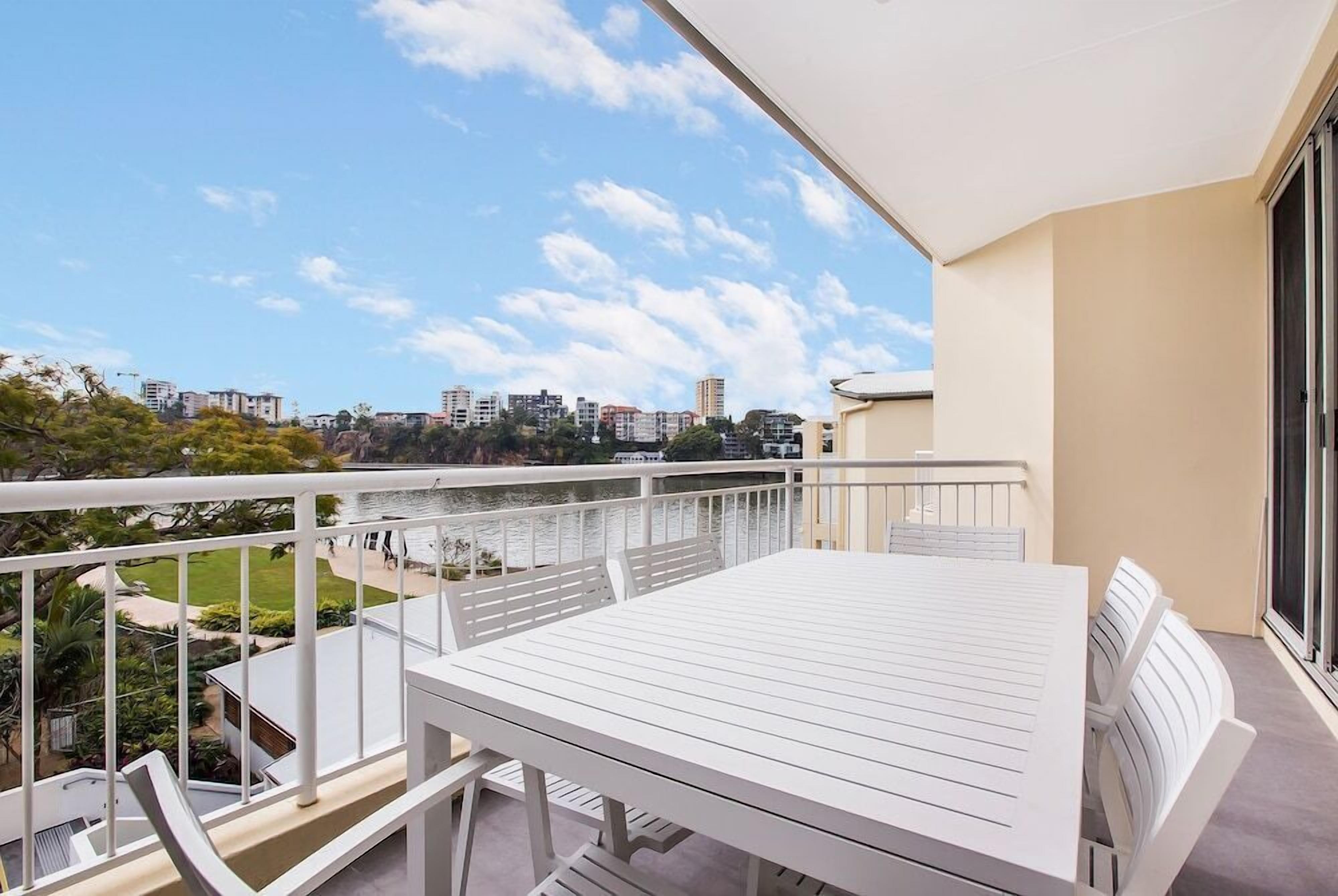 Aparthotel Bridgewater Terraces