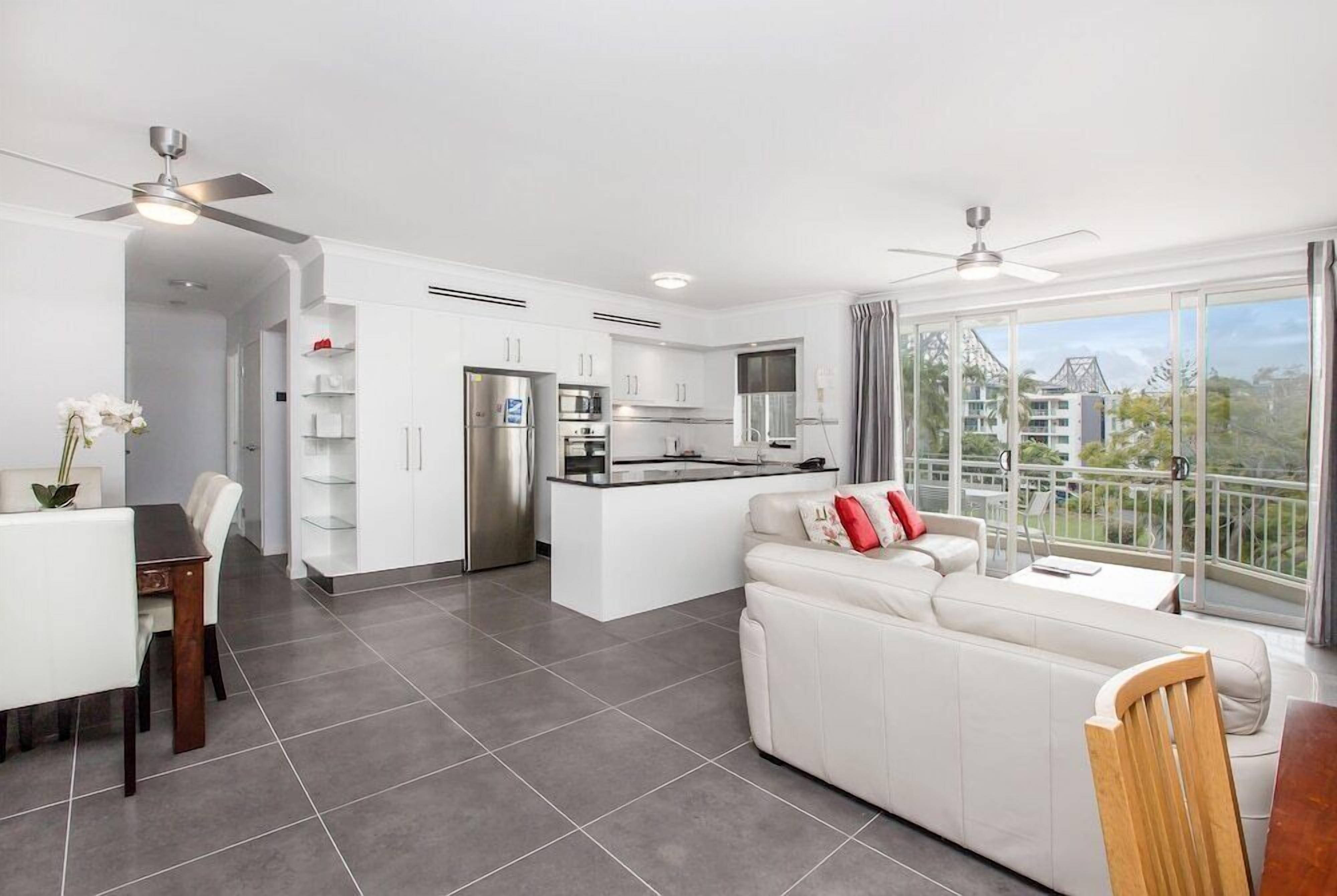 Aparthotel Bridgewater Terraces 4*