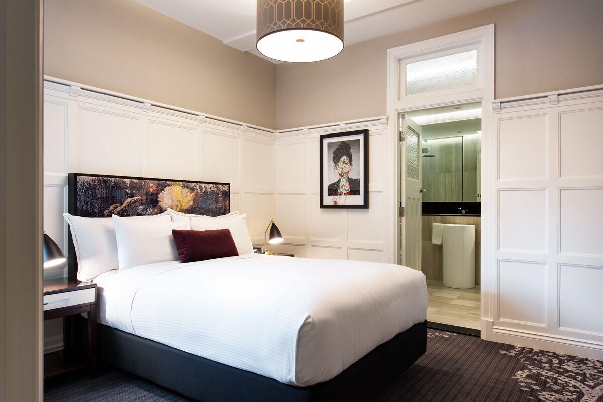 Hotel The Inchcolm By Ode