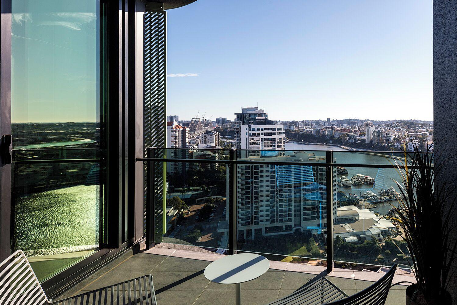 Kangaroo Point By Urban Rest Apartment Brisbane