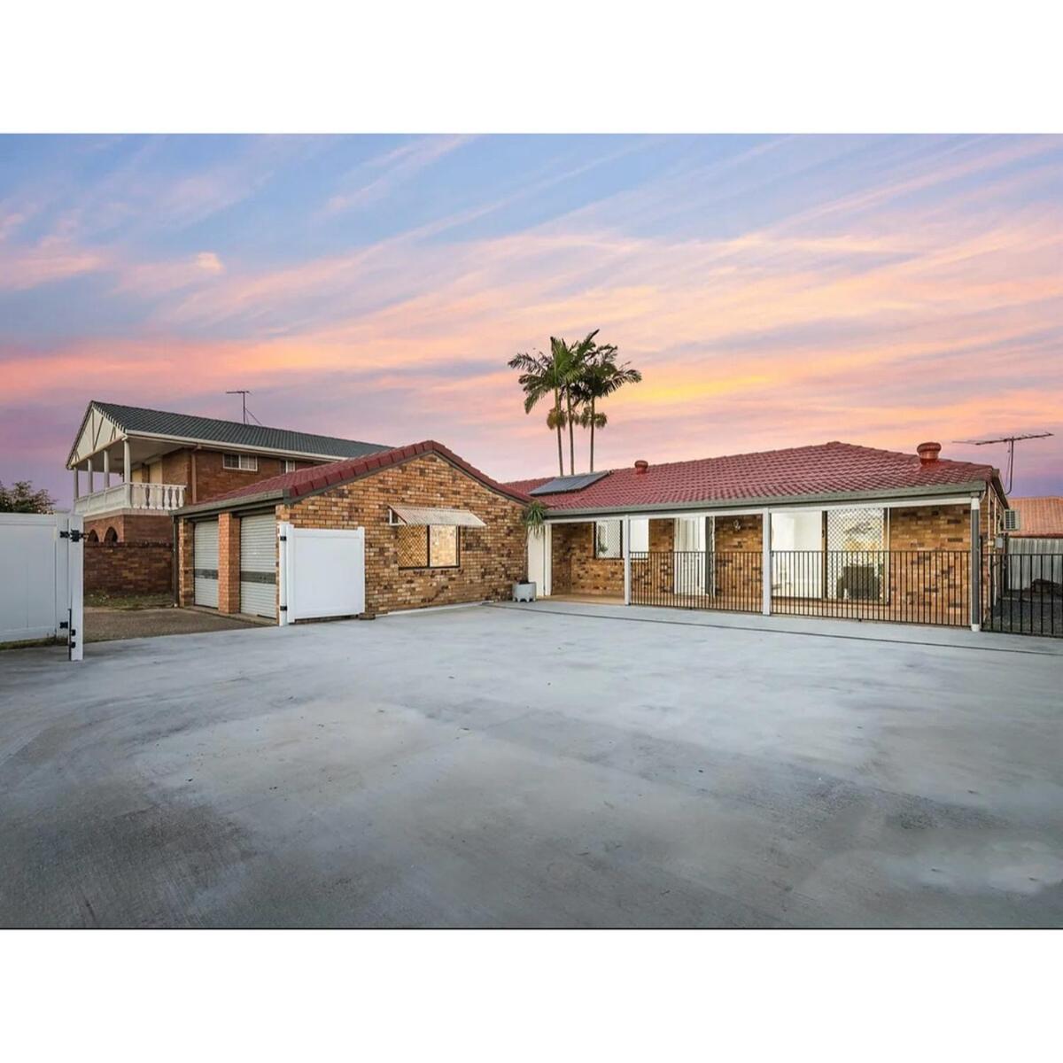 Holiday home Spacious Family Retreat In Perfect Location! Brisbane