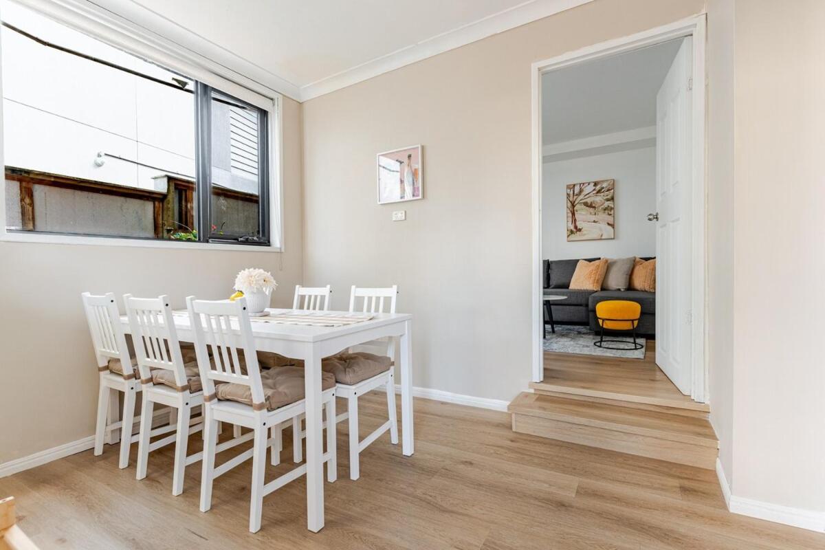 B5q Abnb-style 2br House With Free Parking And 5 Mins Ride To Eagle Farm Holiday home *