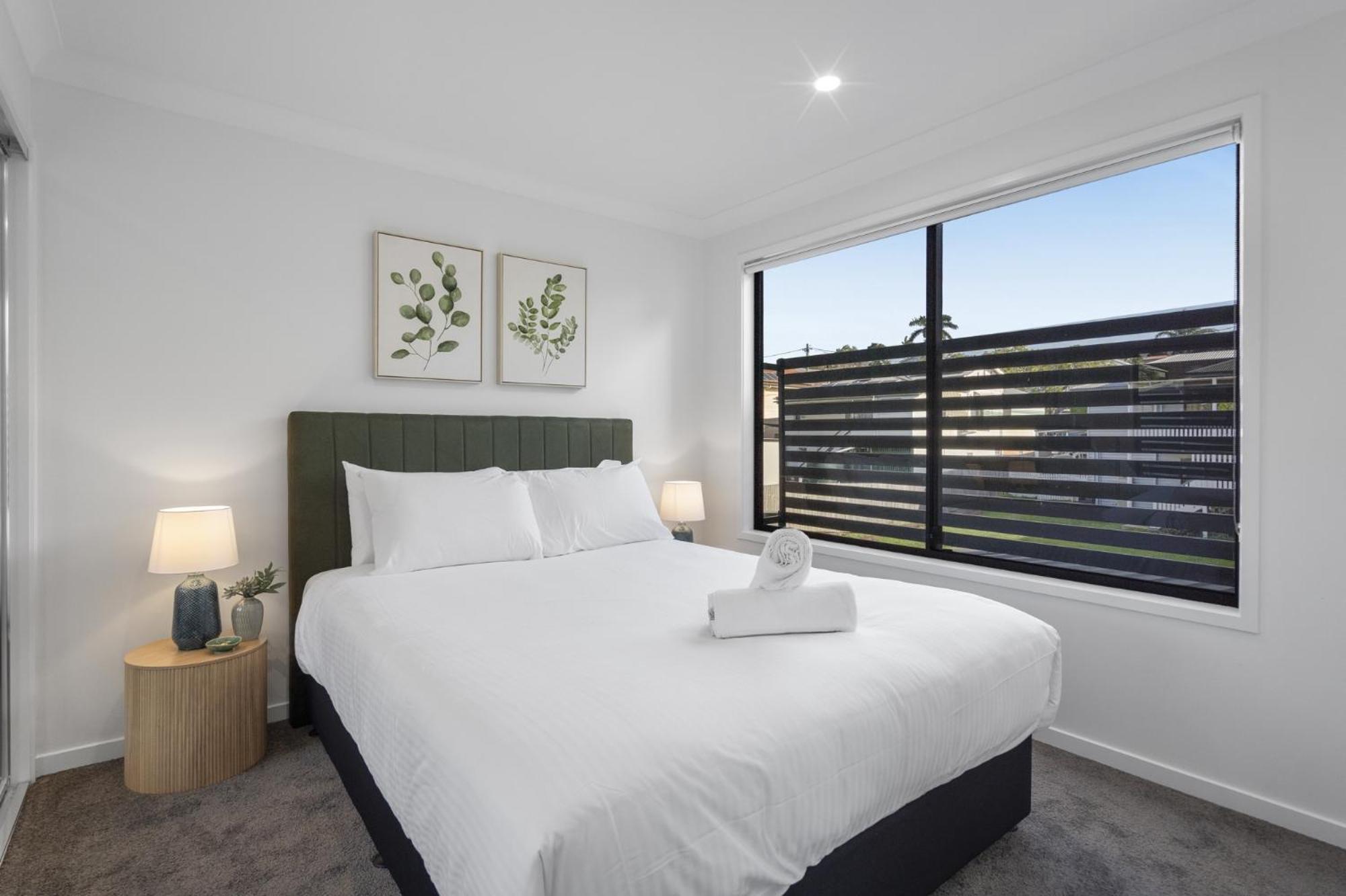 Holiday home Retreat With Parking Close To Greenslopes Hospital Brisbane