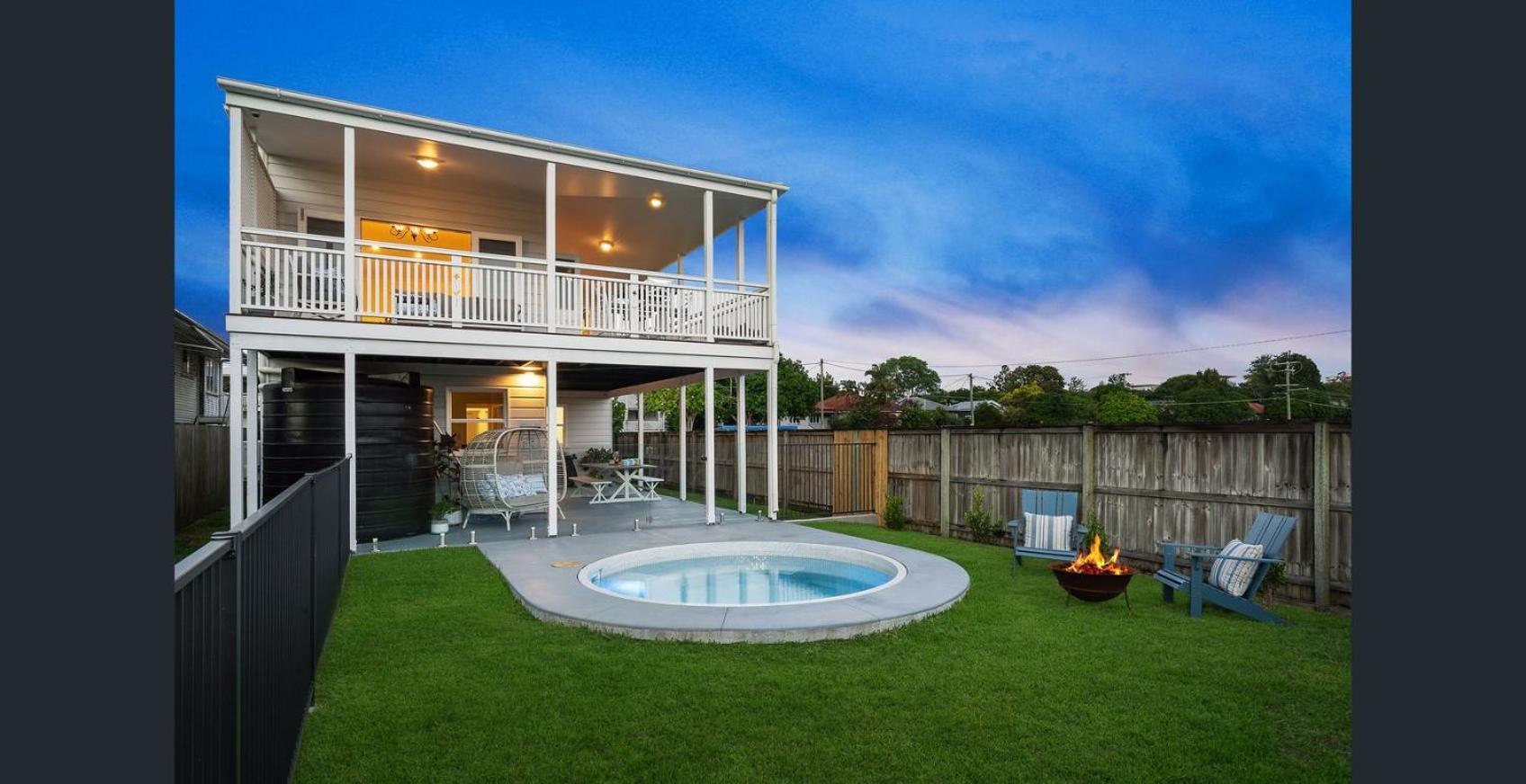 Holiday home Parkside Family Haven - 5bdrm