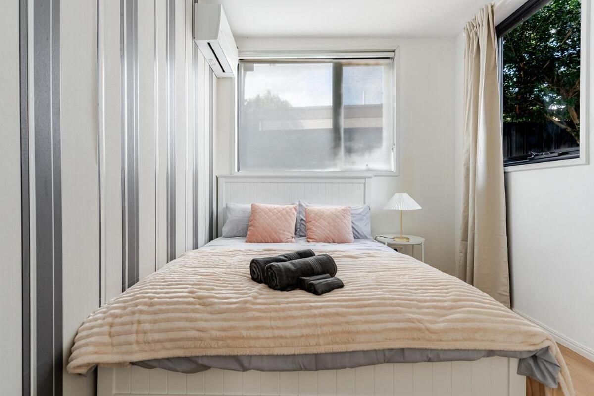 B5q Abnb-style 2br House With Free Parking And 5 Mins Ride To Eagle Farm Brisbane