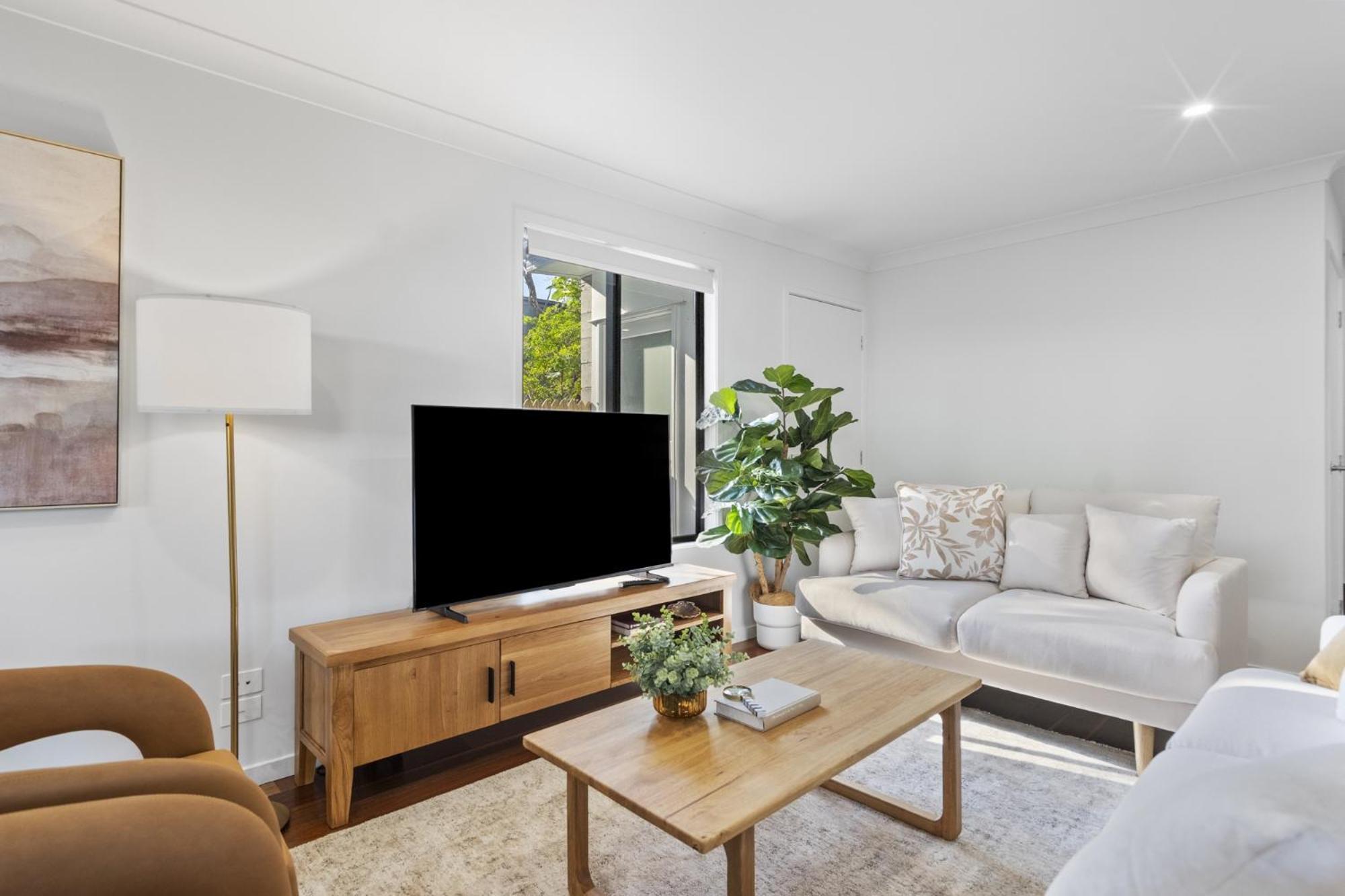 Retreat With Parking Close To Greenslopes Hospital Holiday home Brisbane