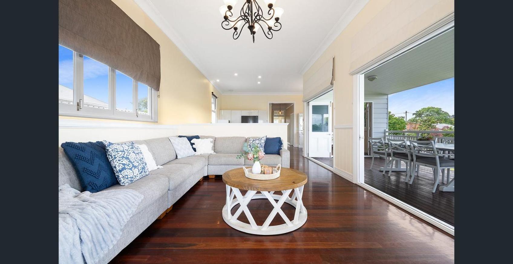 Parkside Family Haven - 5bdrm Holiday home *