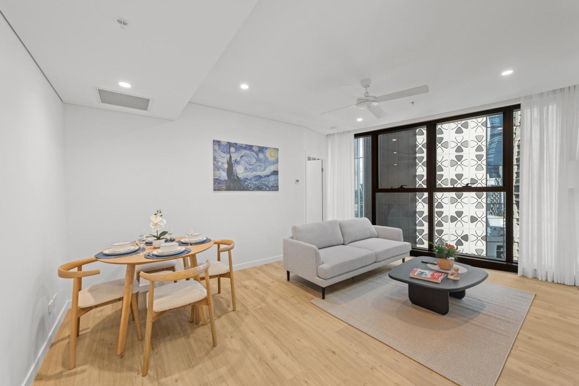 Apartment The One Residences *