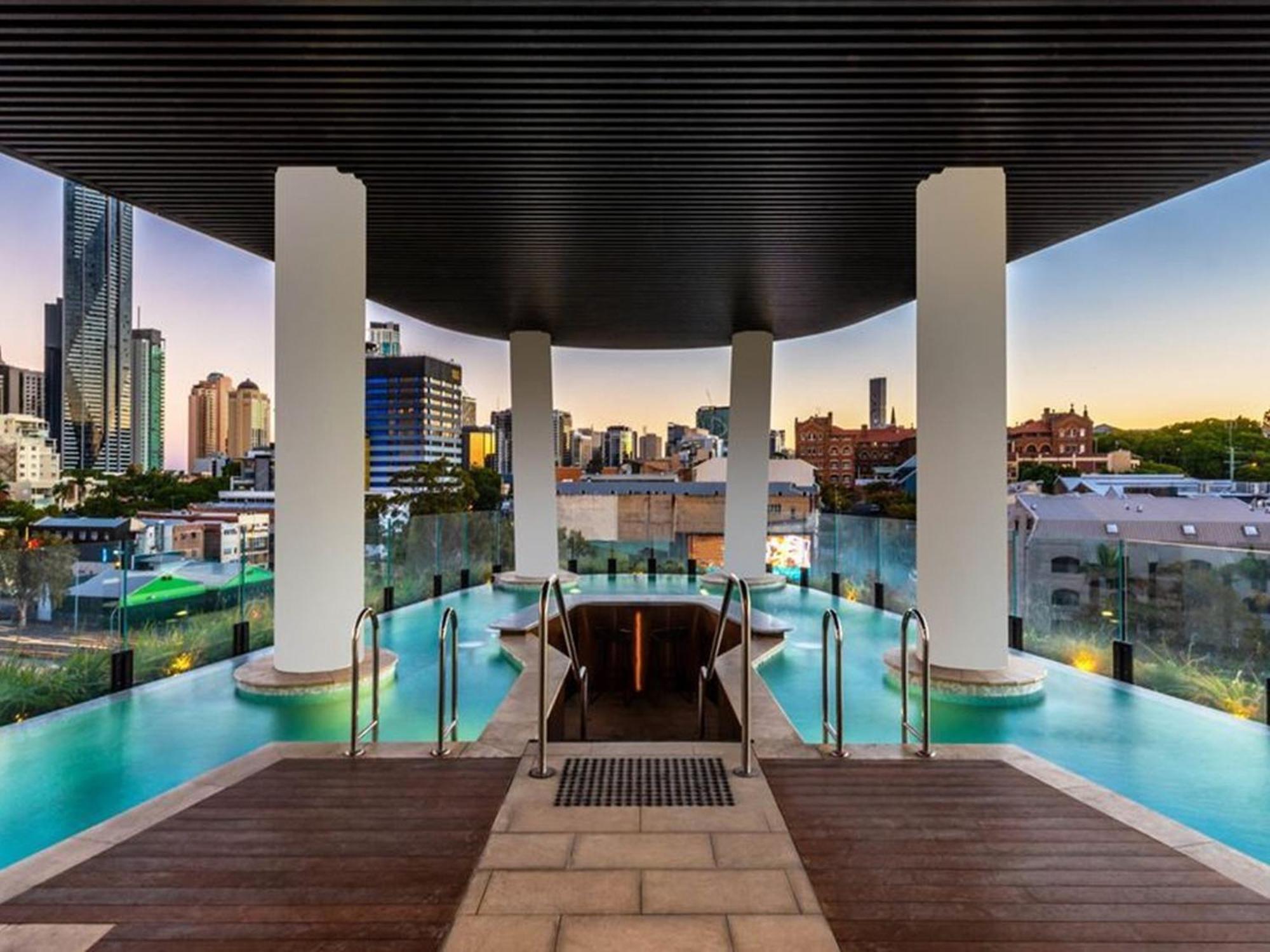 Stylish 1-bed In Fortitude Valley * Brisbane