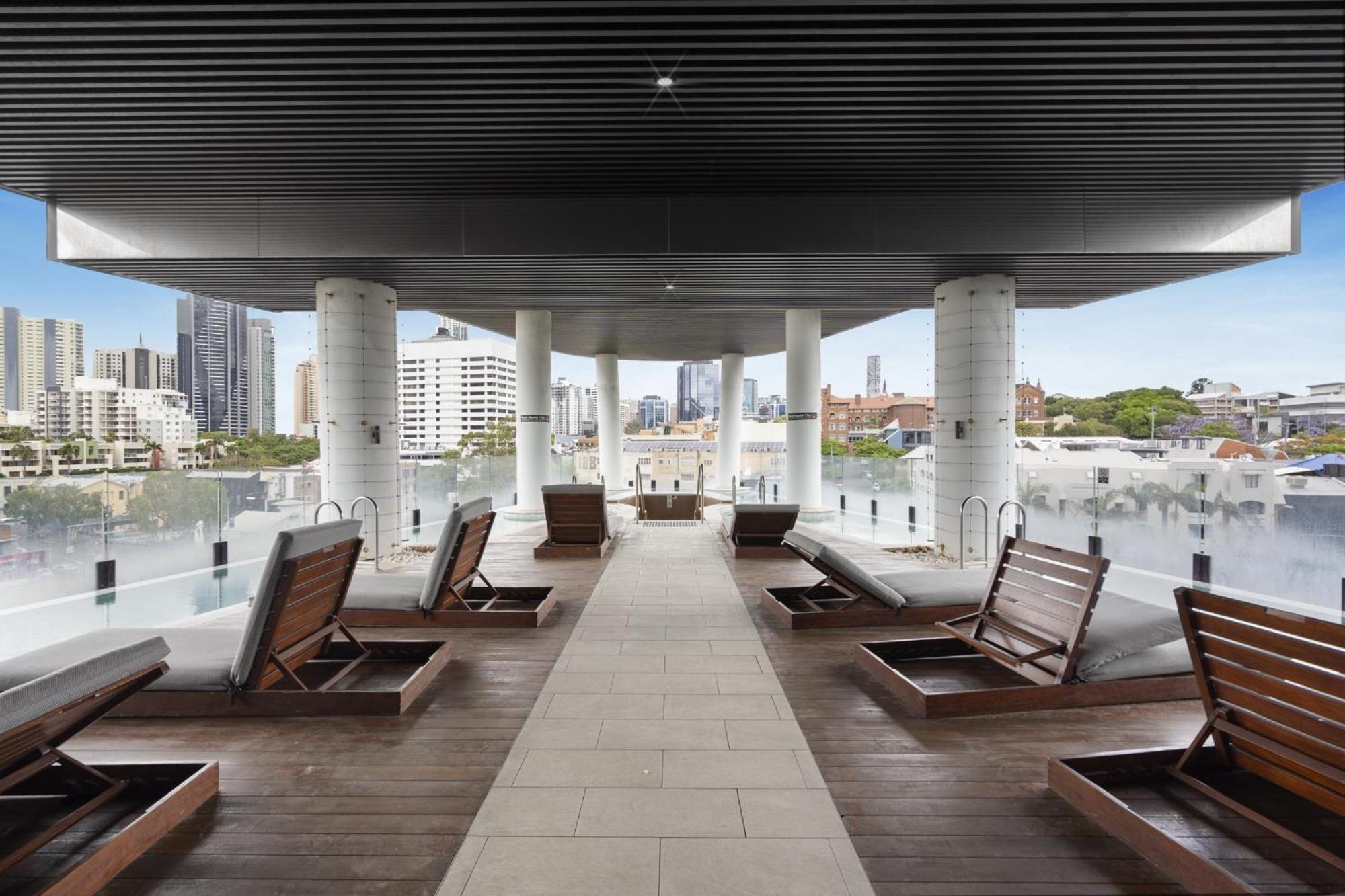 Stylish 1-bed In Fortitude Valley Brisbane