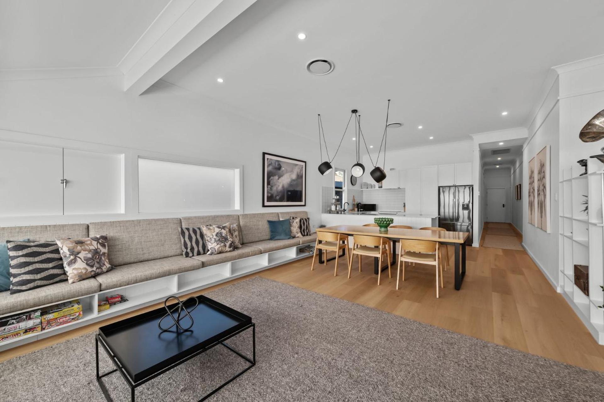 Kent Street New Farm Apartment