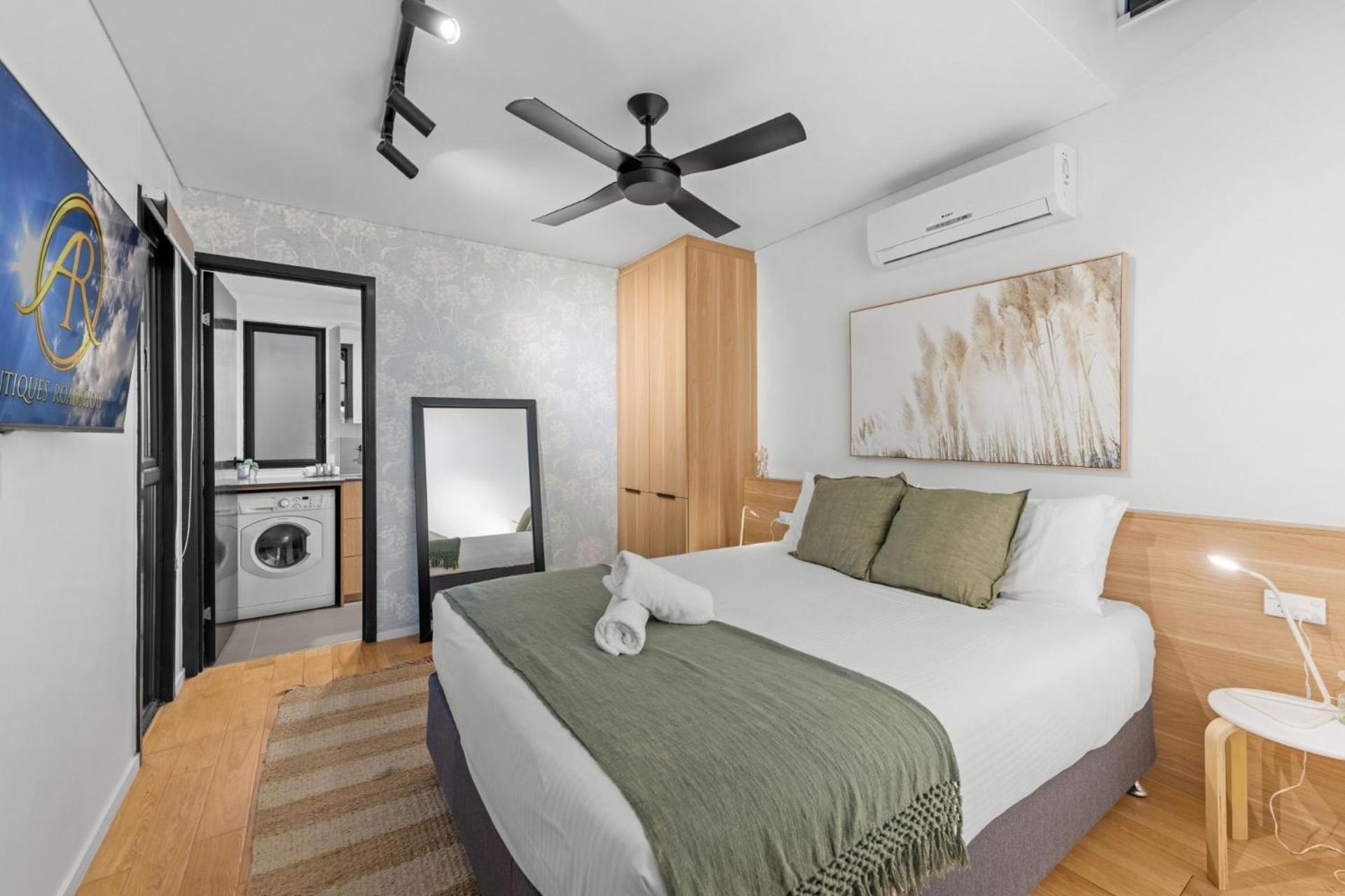 Kent Street Residences New Farm Apartment Brisbane