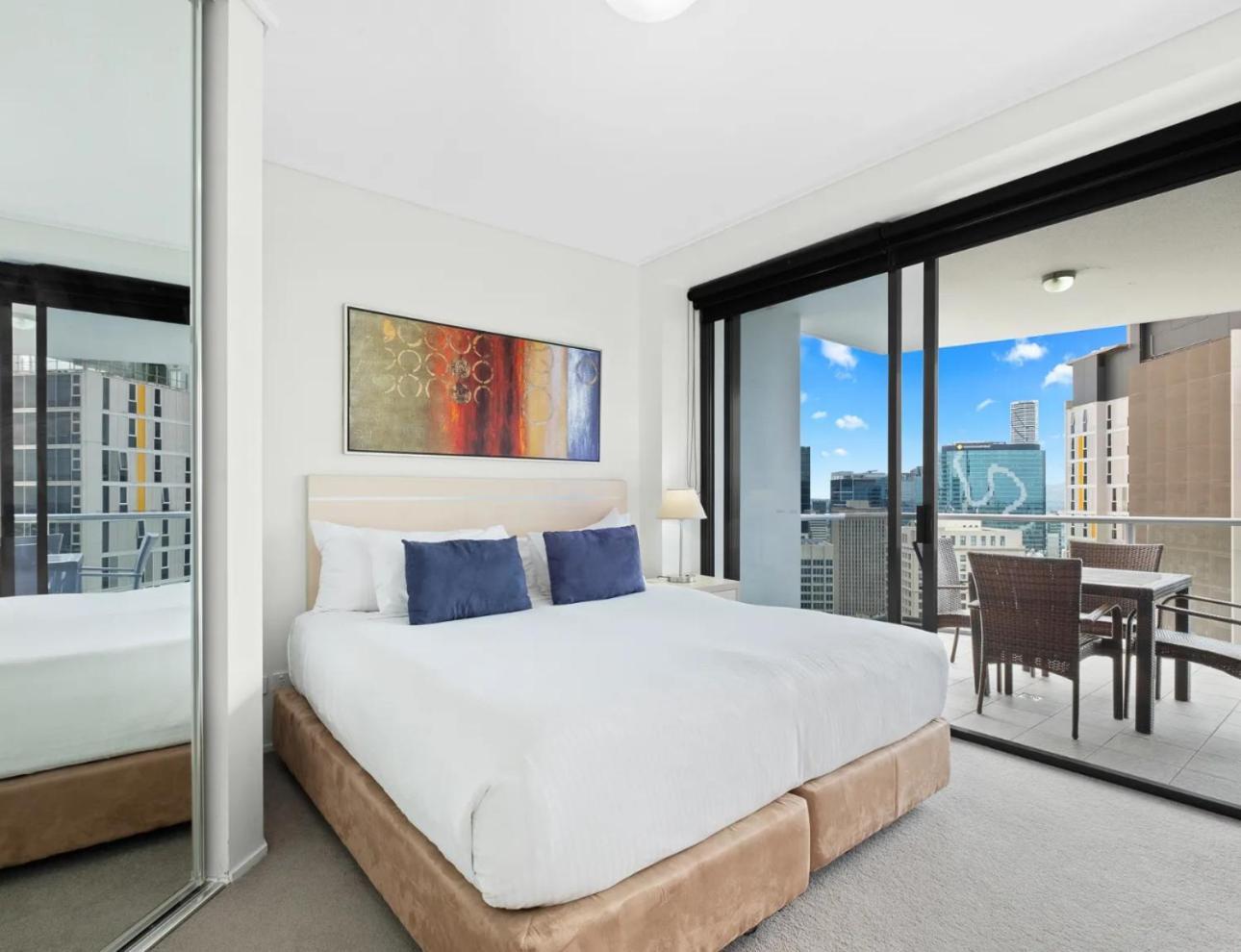 Apartment Aurora Tower *