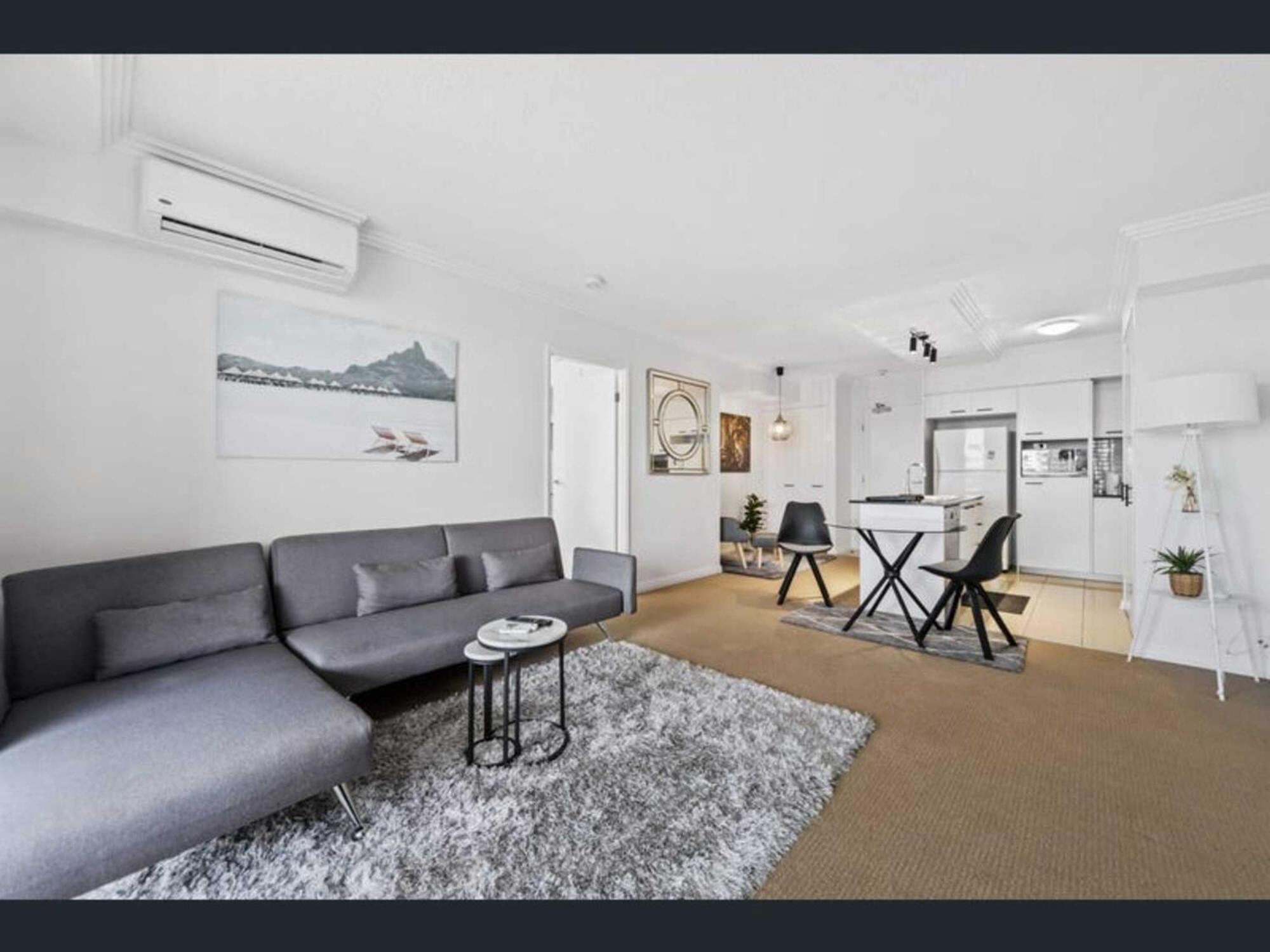 2-bedroom Brisbane
