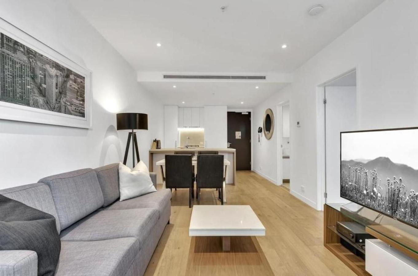 Apartment Fortitude Valley 1brm With Skyline Views Brisbane