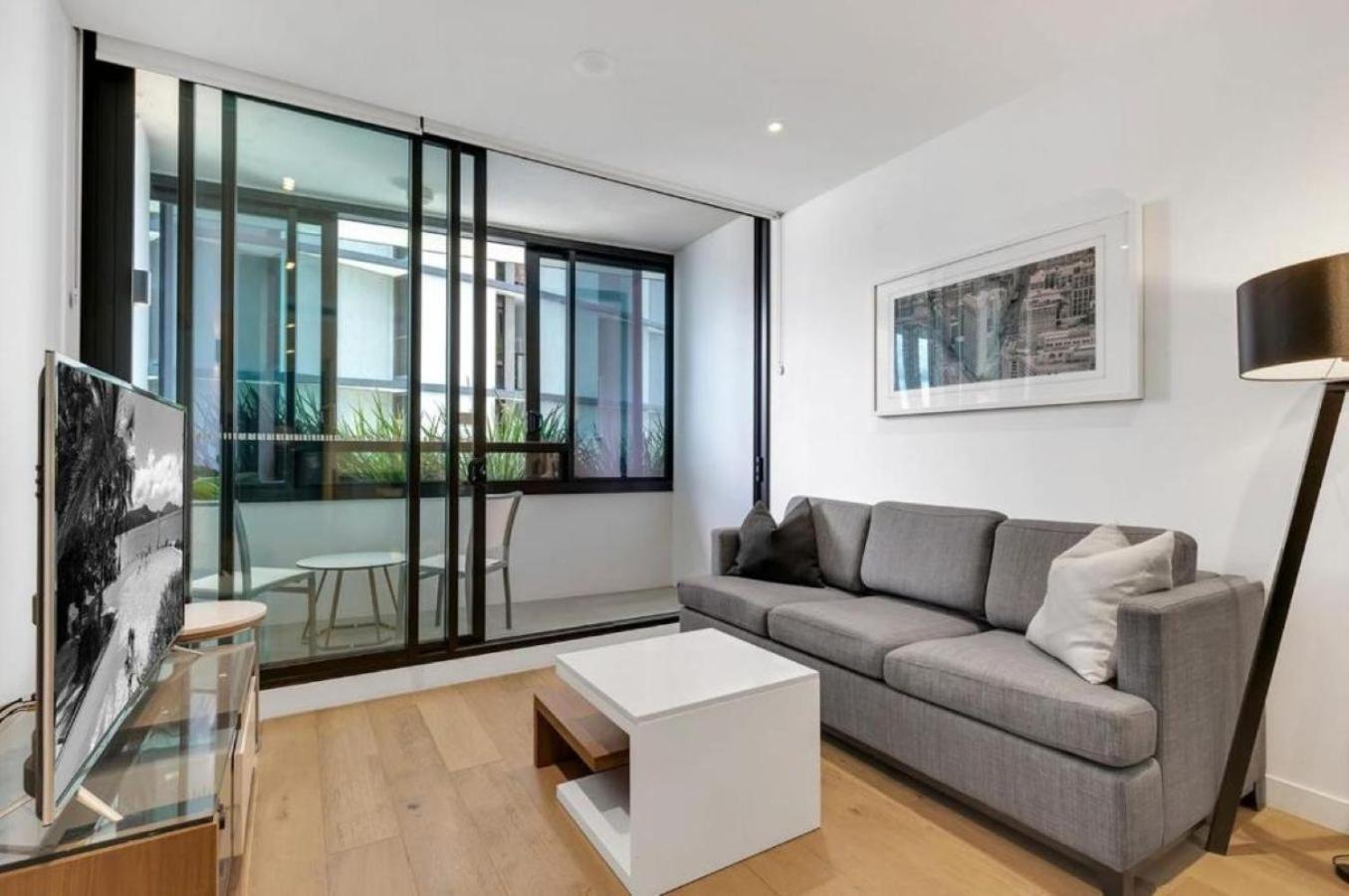 Apartment Fortitude Valley 1brm With Skyline Views