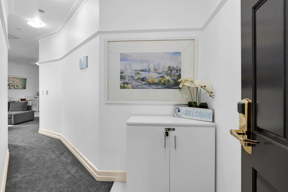 Ann Street Inspired 1bedroom Wcity Views M12 Brisbane