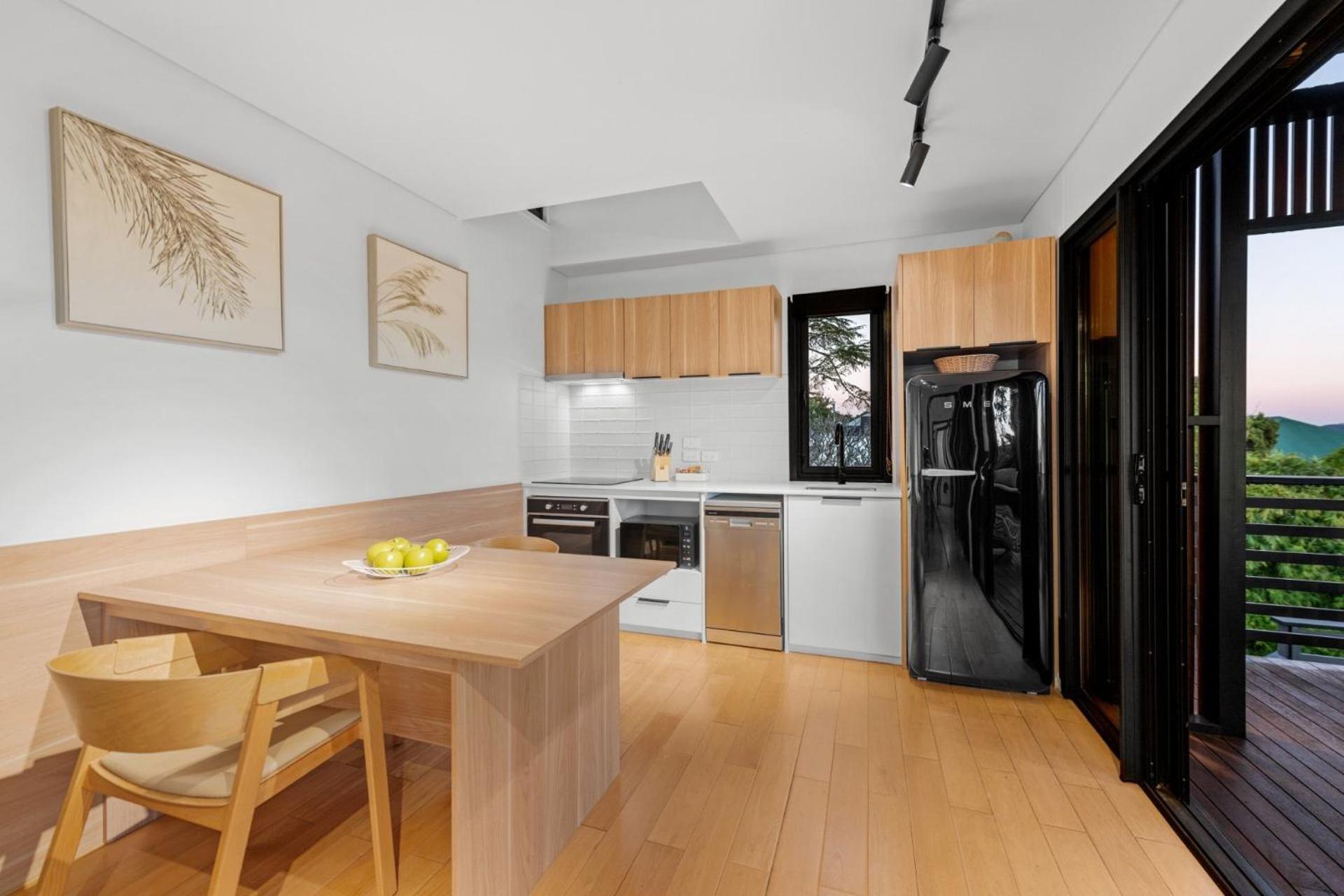 Kent Street Residences New Farm Apartment *