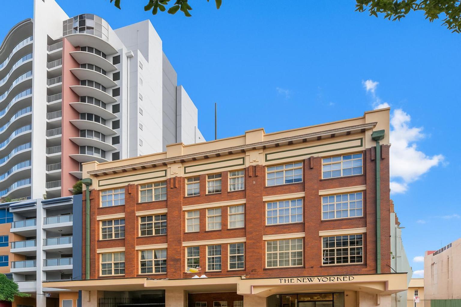 Apartment The New Yorker Brisbane