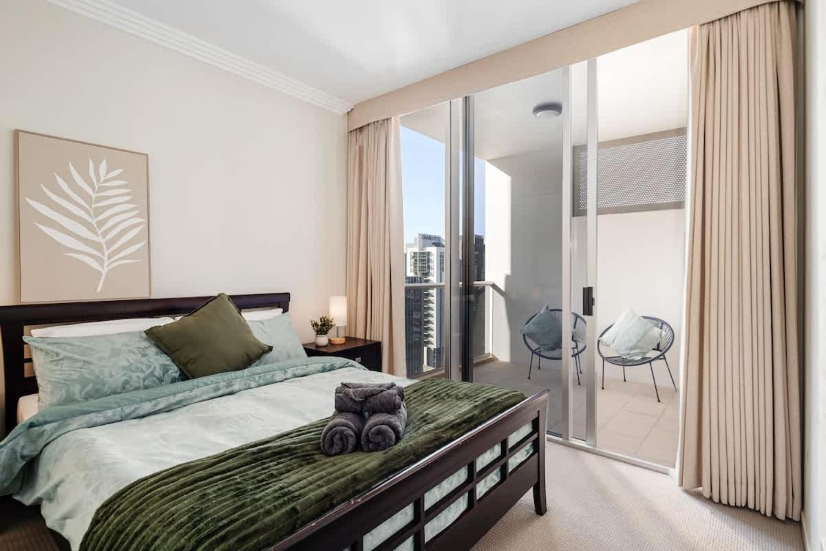 Seednest Comfort & Convenience In Cbd Core Apartment *