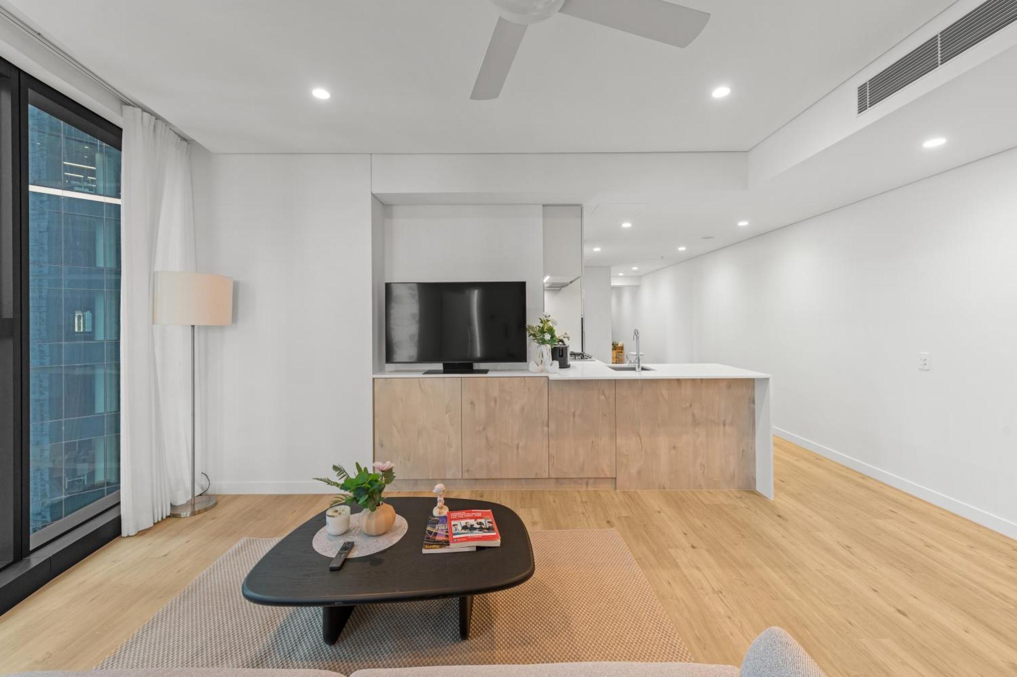 The One Residences * Brisbane