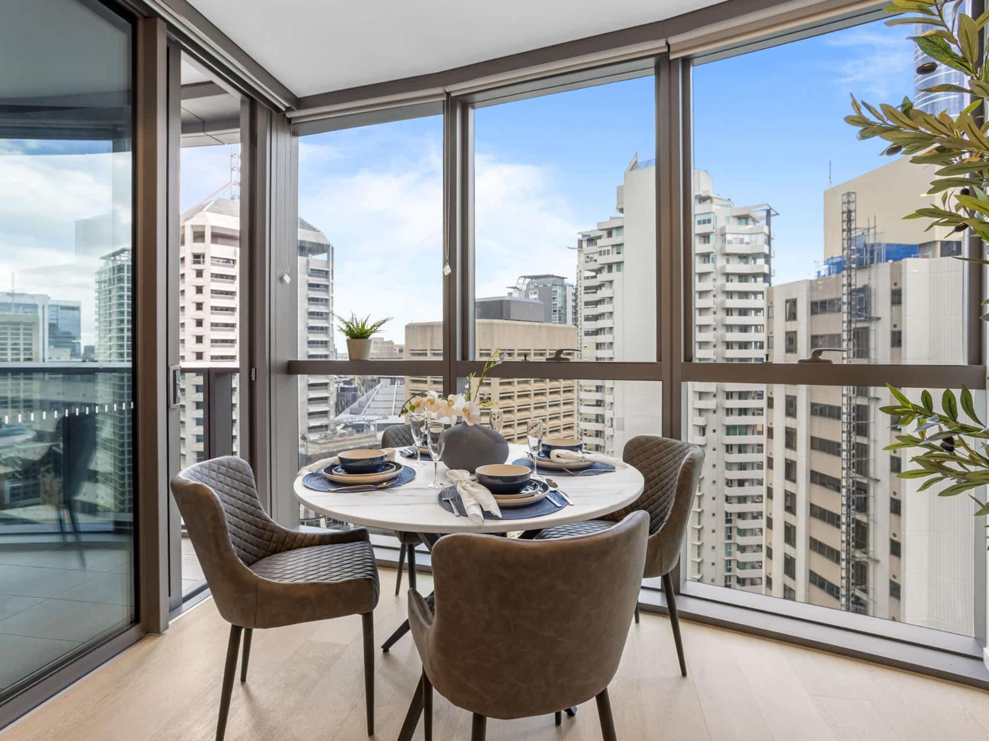 1br Retreat- & River Views Queen's Wharf Brisbane