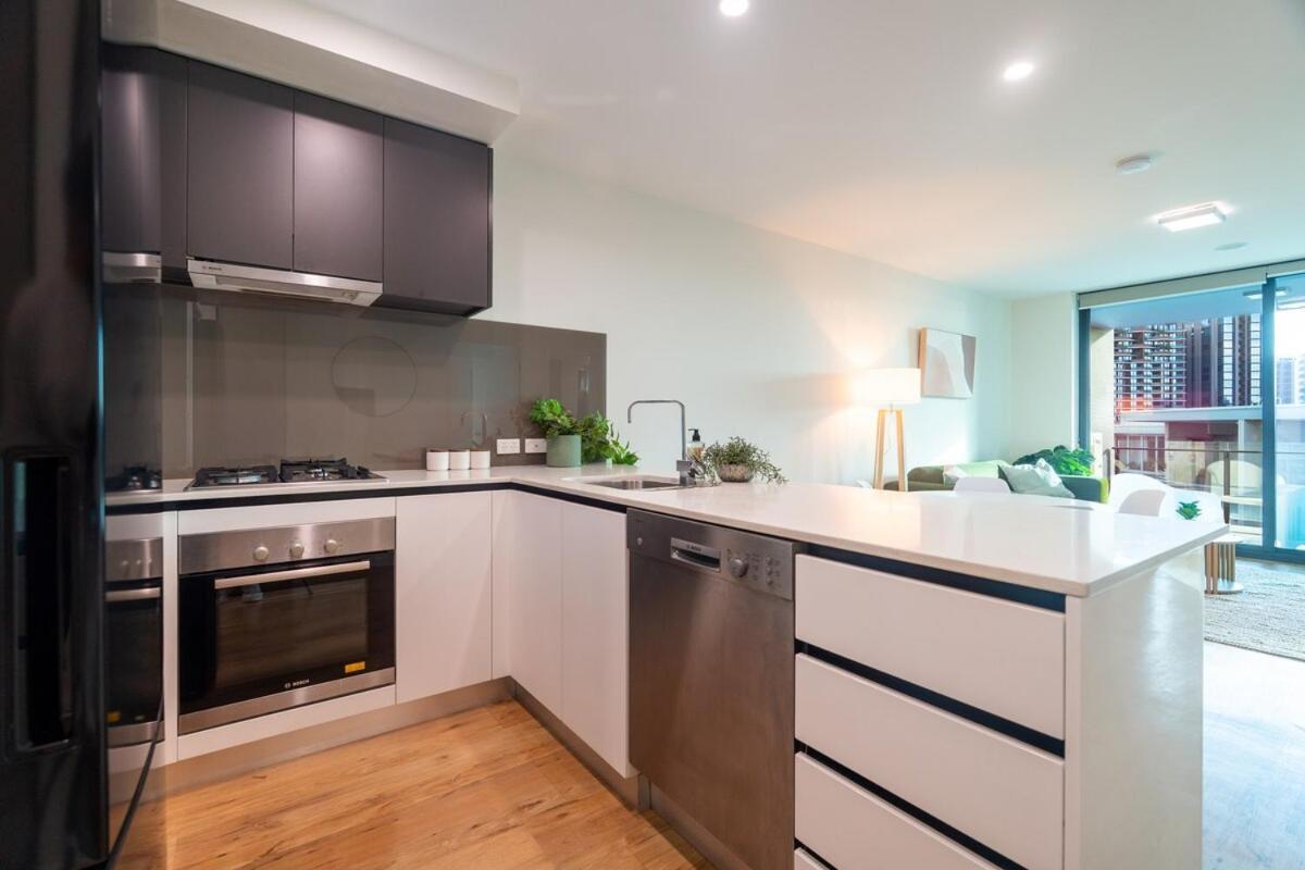 Walk To South & Convention Centre *