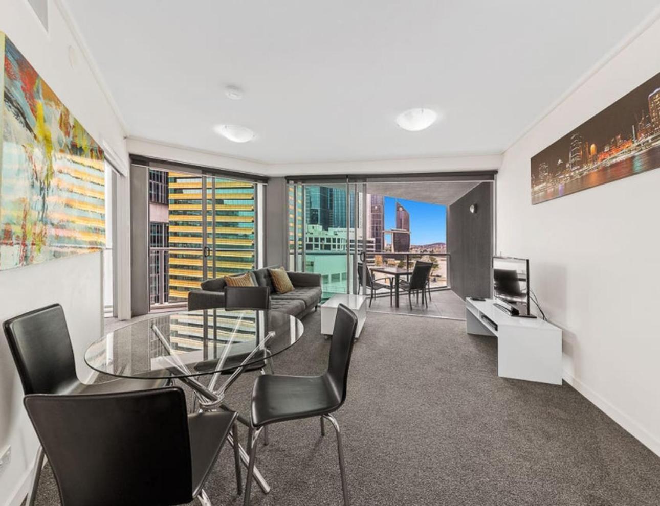 Evolution Apartment Brisbane