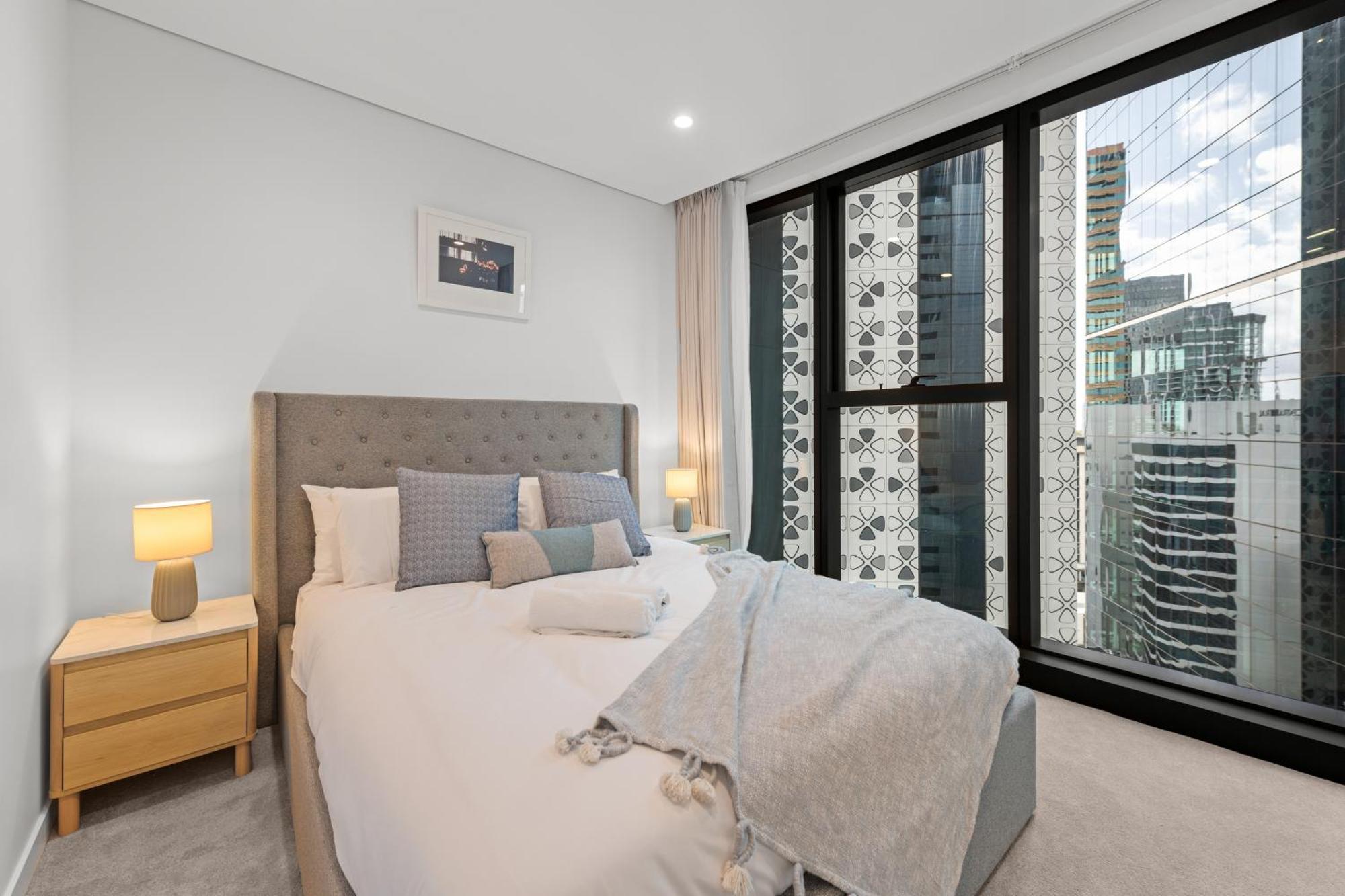 The One Residences Apartment Brisbane