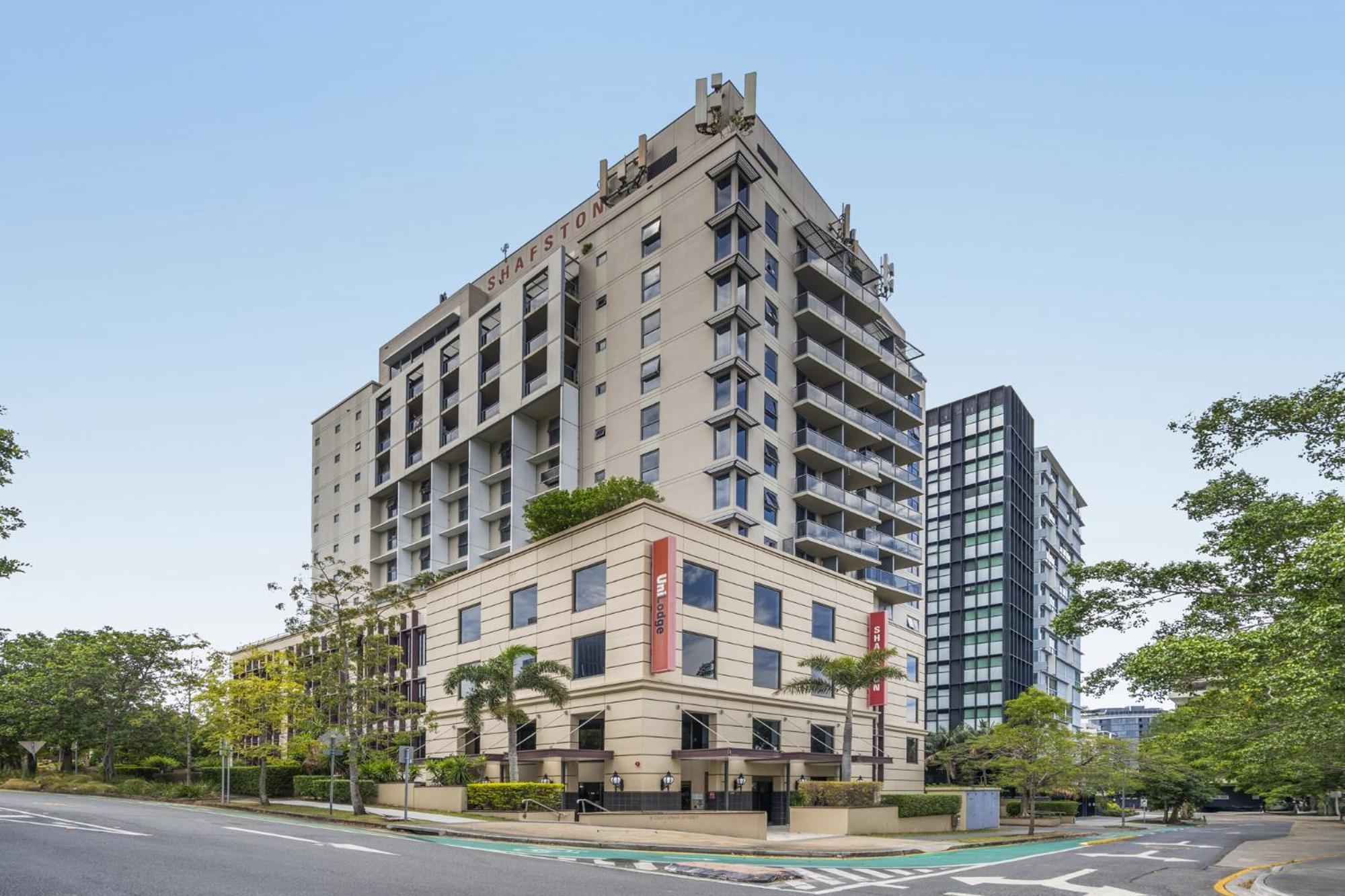Apartment In Kangaroo Point