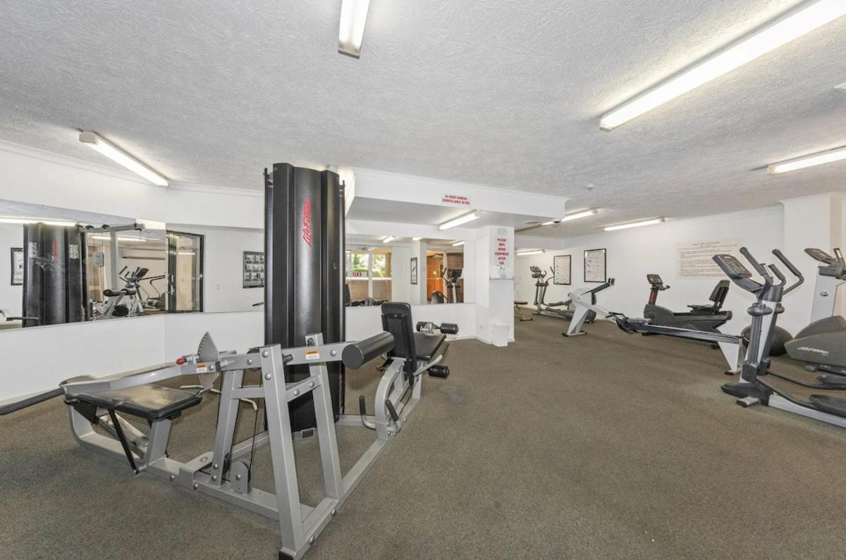 Oasis - Free Parking Gym Pool - Sleep 6 * Brisbane