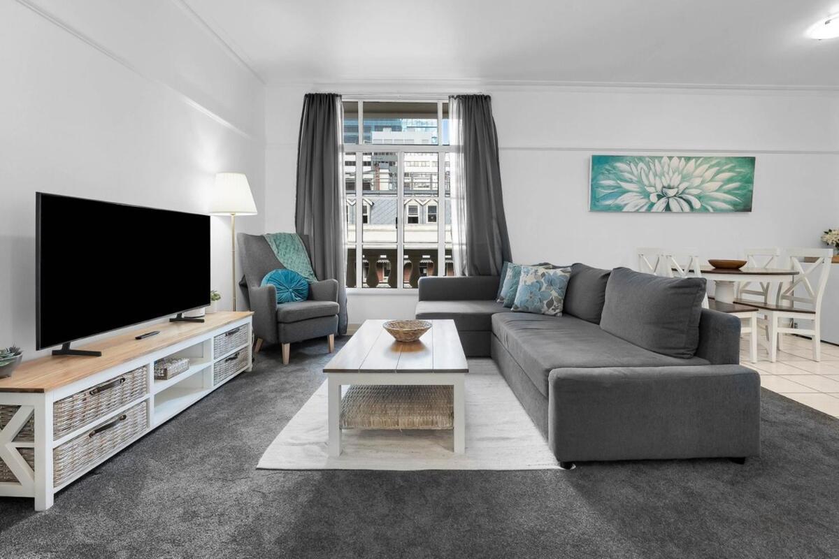 Ann Street Inspired 1bedroom Wcity Views M12 Brisbane