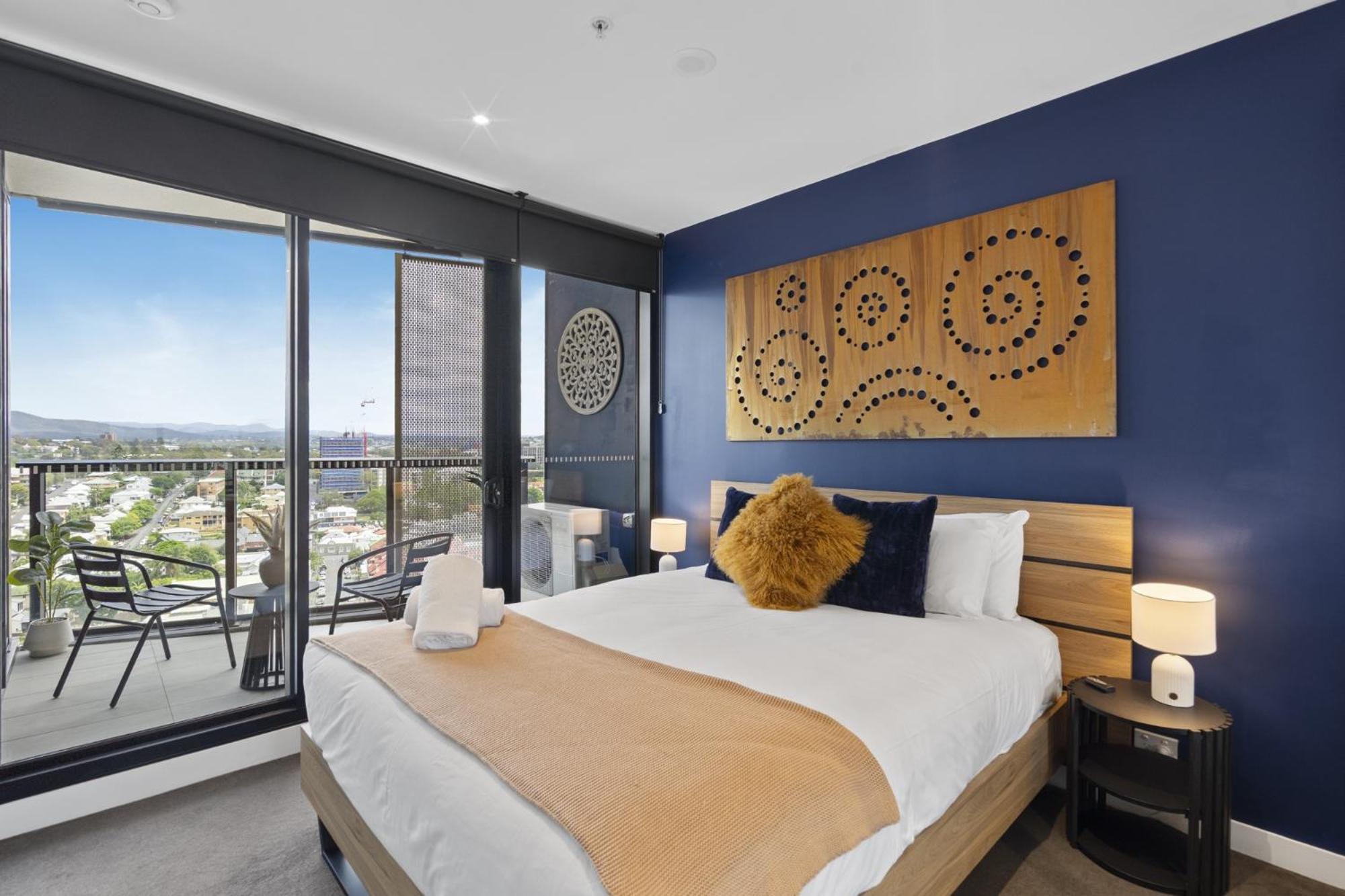 Apartment Stylish 1-bed In Fortitude Valley *