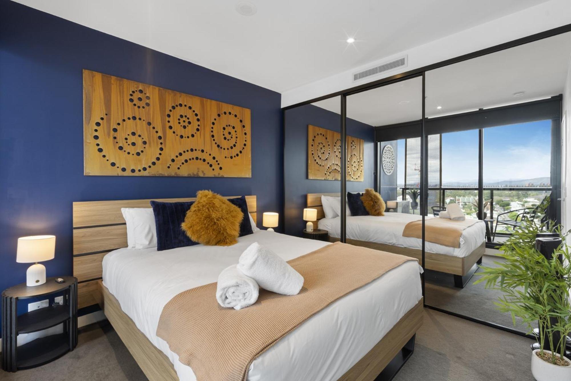 Apartment Stylish 1-bed In Fortitude Valley