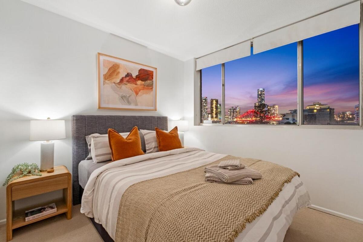 Apartment New Farm Sophisticated Retro - 3bed-1bath-1car-views Brisbane