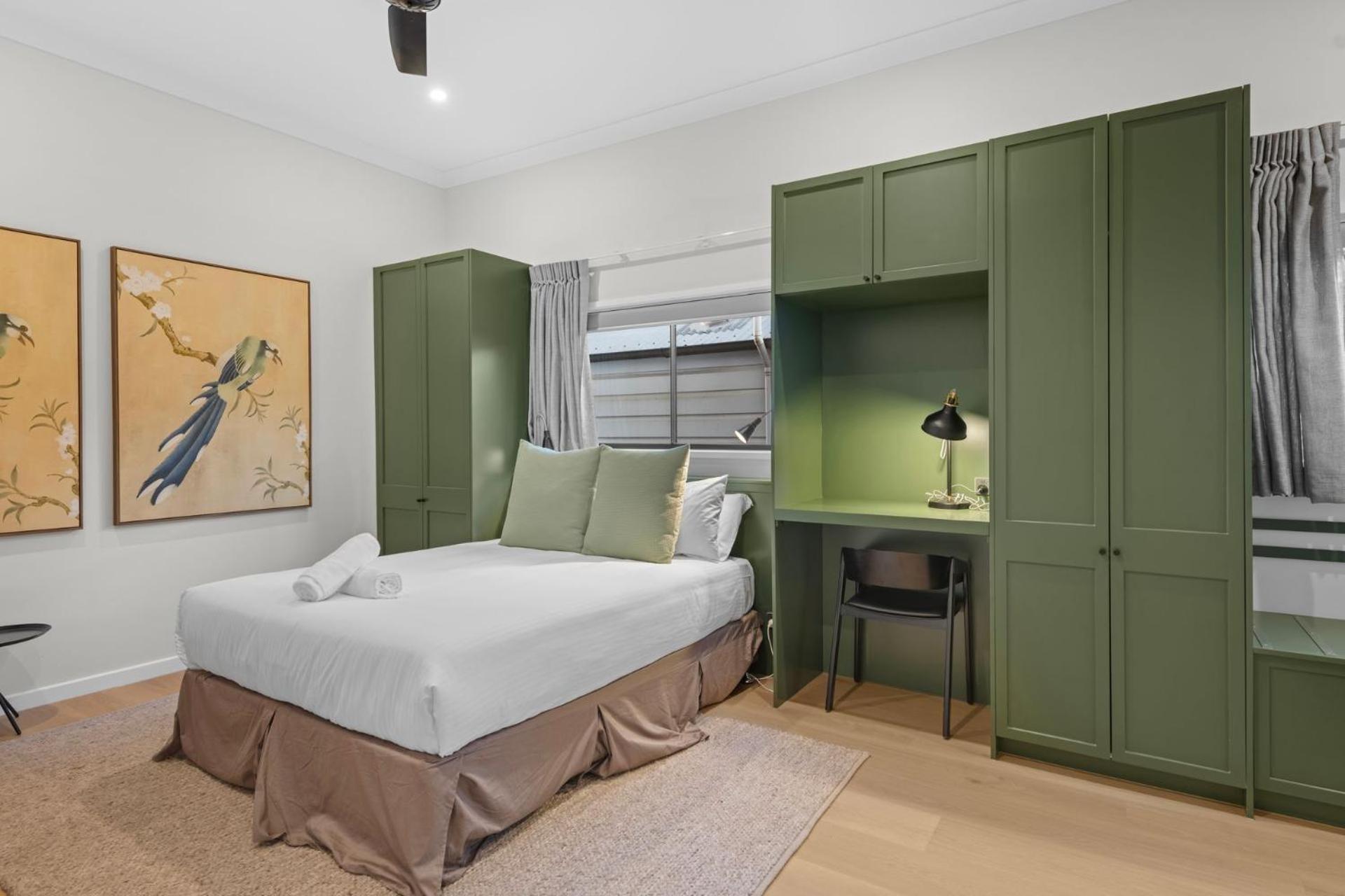 Kent Street New Farm Apartment