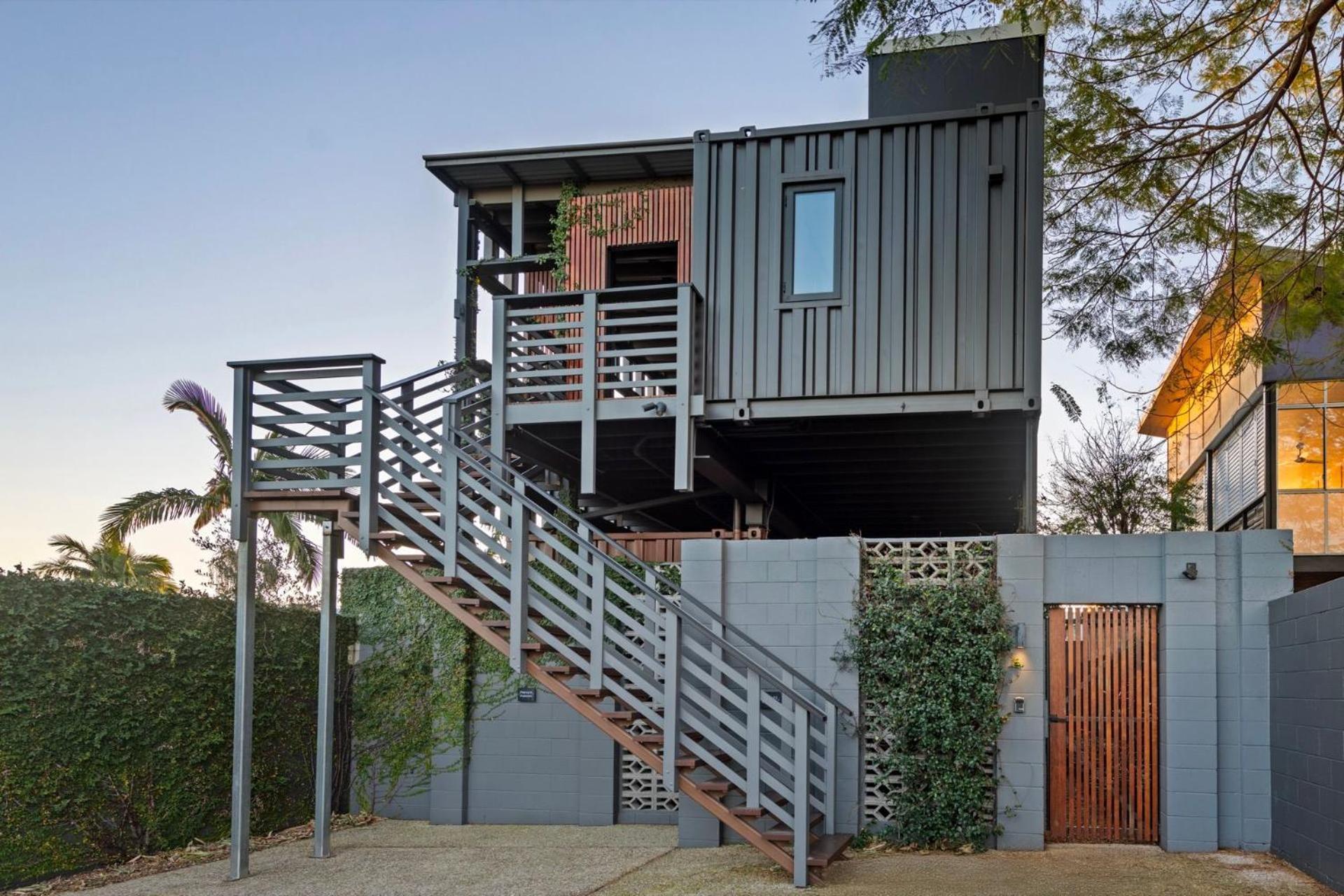 Kent Street Residences New Farm Apartment *