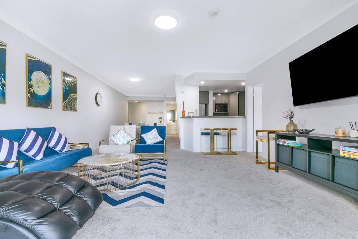 Saphira Edge - Art Deco Elegance In Brisbane's Heart