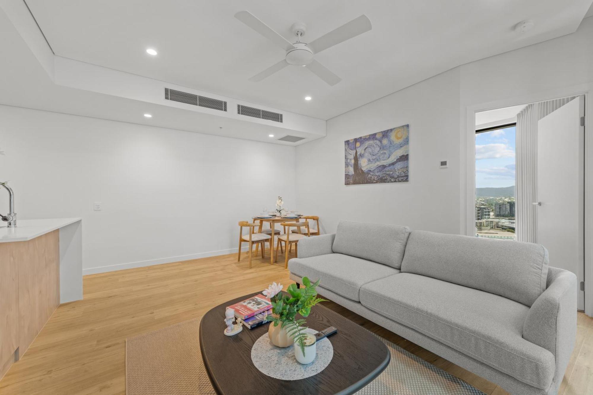 The One Residences Apartment Brisbane