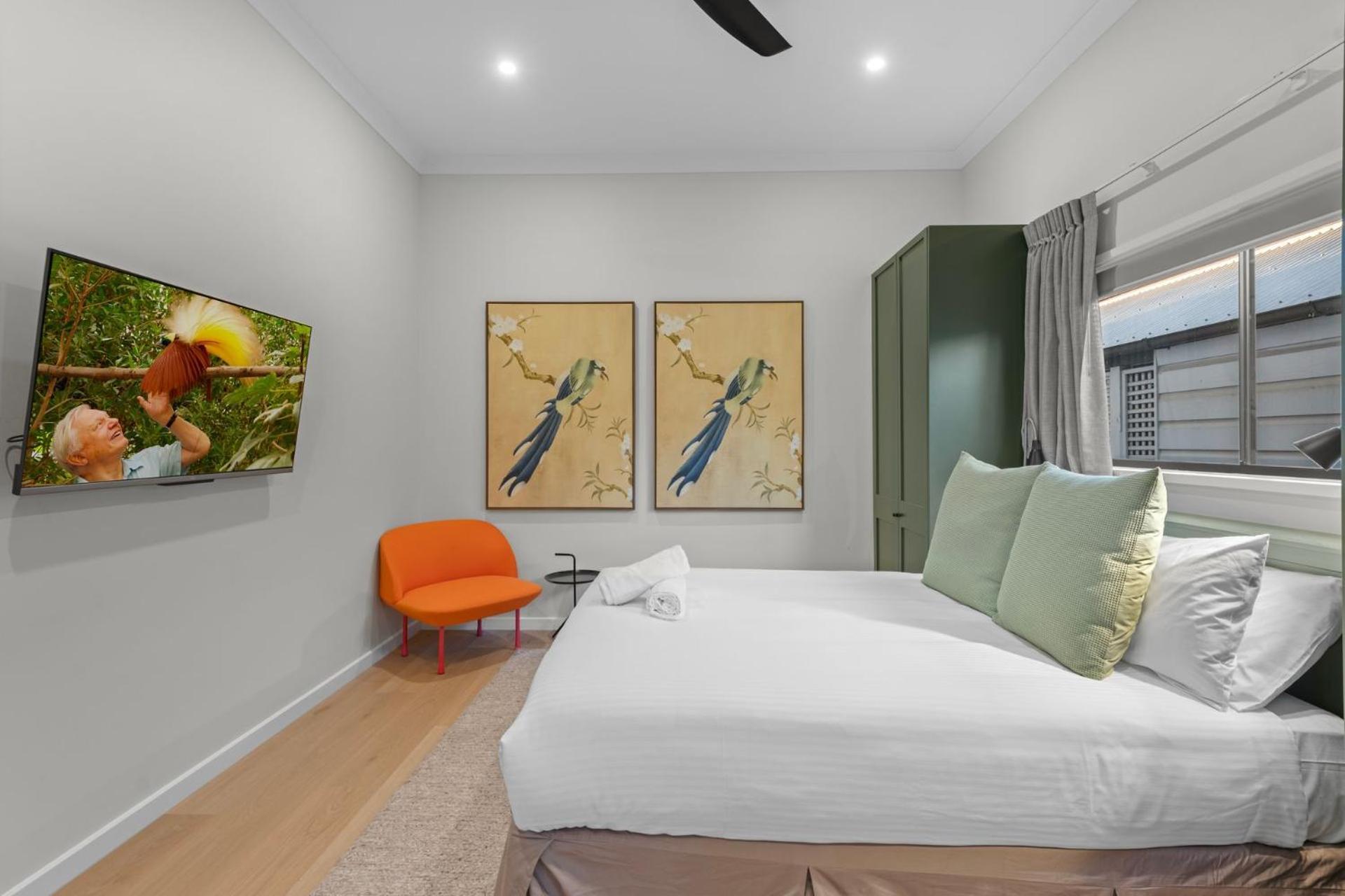 Kent Street New Farm Apartment Brisbane