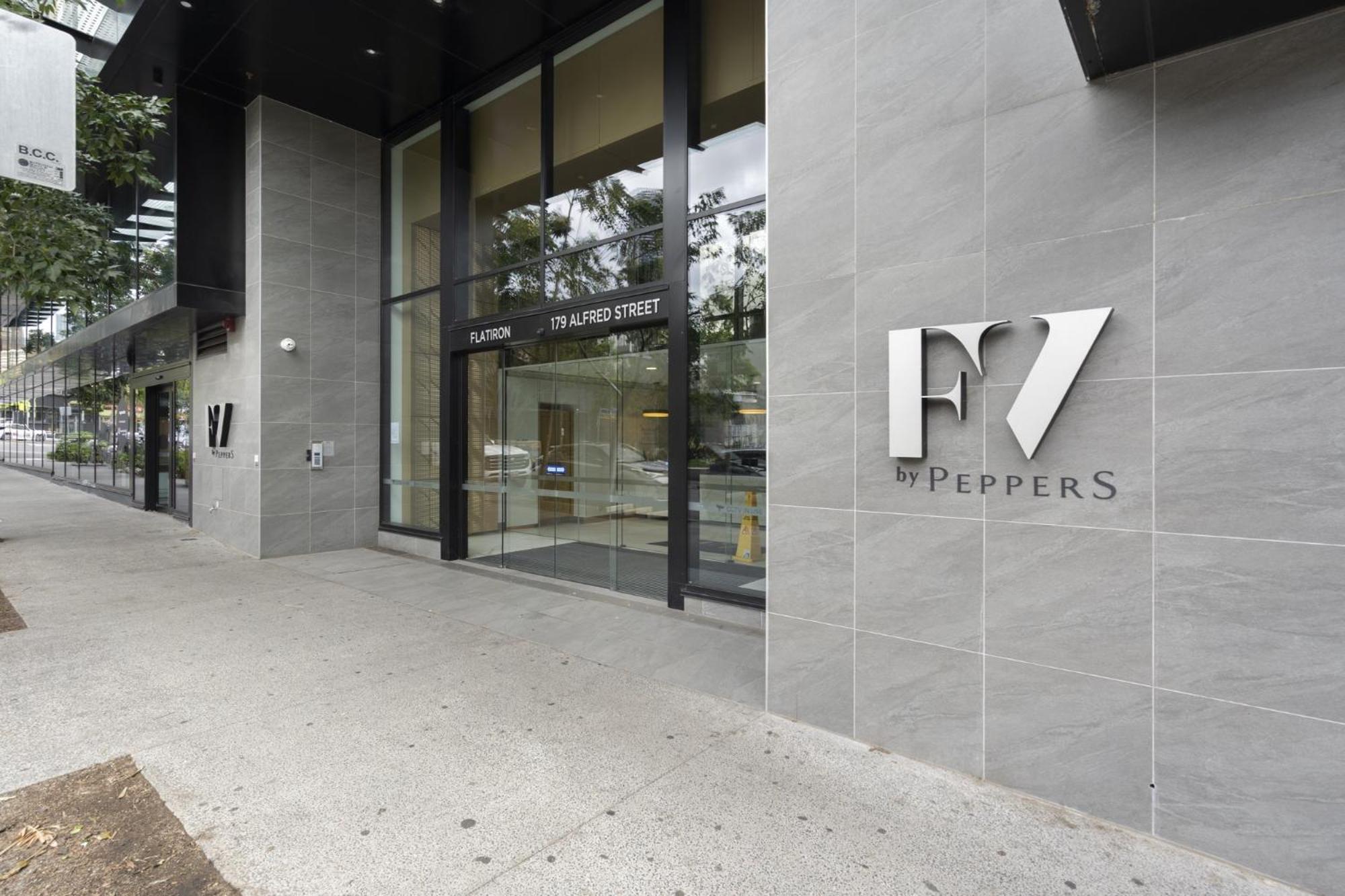 Apartment Stylish 1-bed In Fortitude Valley Brisbane