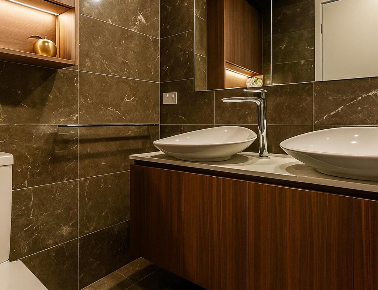 Skytower Apartment *