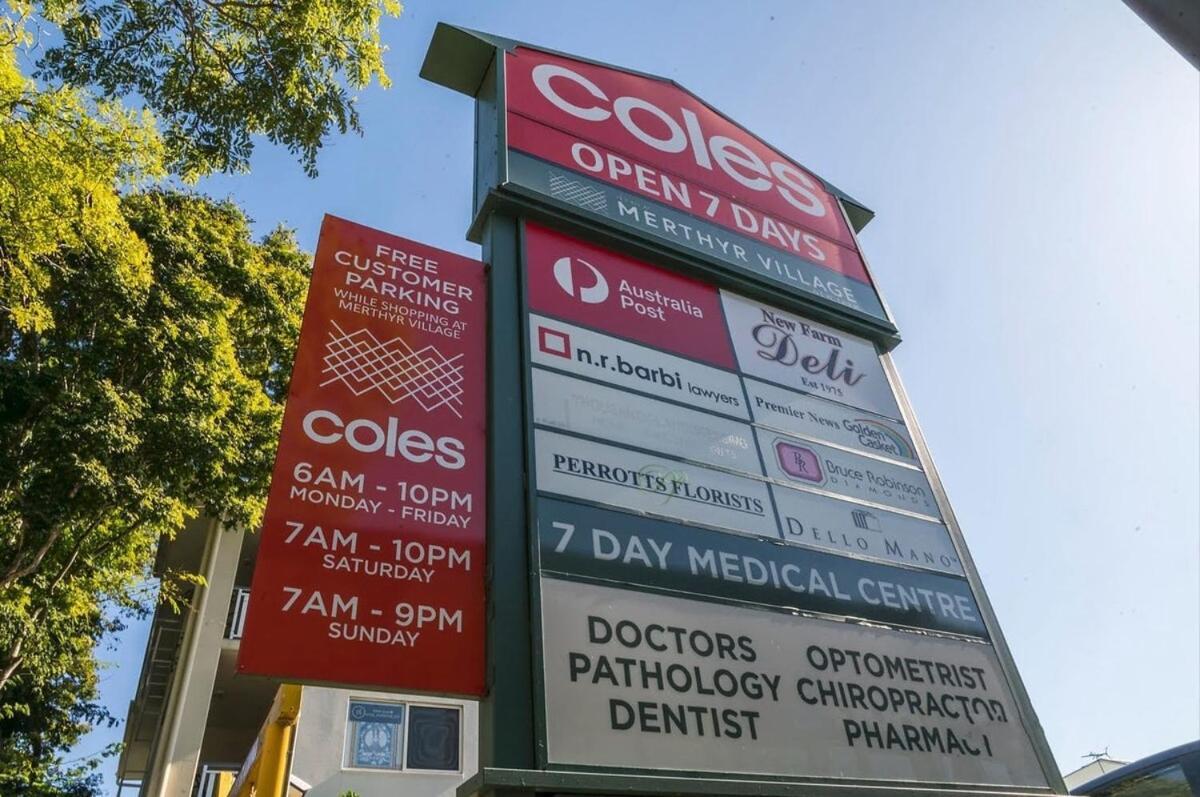 Apartment New Farm Sophisticated Retro - 3bed-1bath-1car-views Brisbane