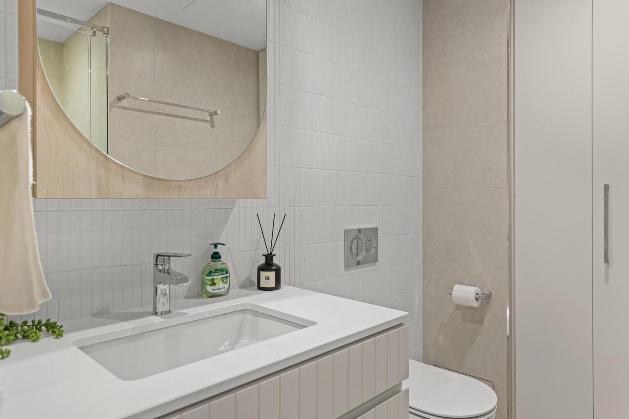 Apartment The One Residences *