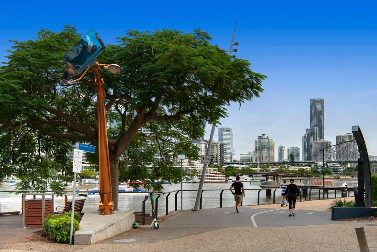 New Farm Sophisticated Retro - 3bed-1bath-1car-views * Brisbane