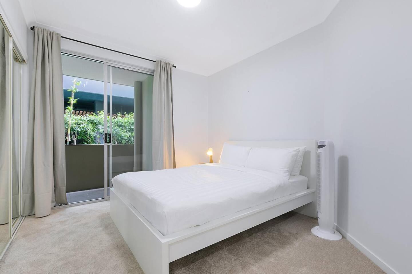 Apartment Saphira Edge - Art Deco Elegance In Brisbane's Heart