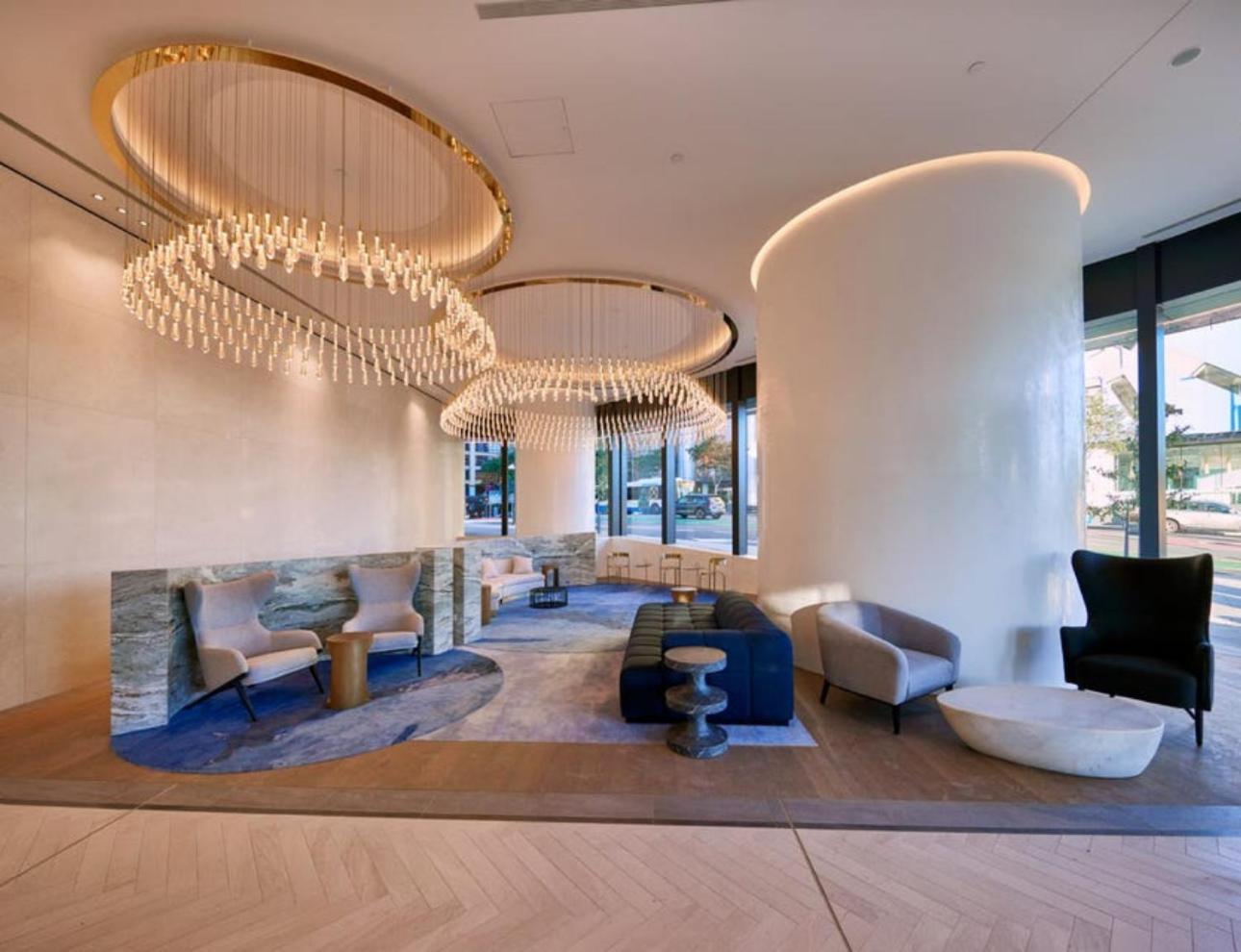 Apartment The One Residences *