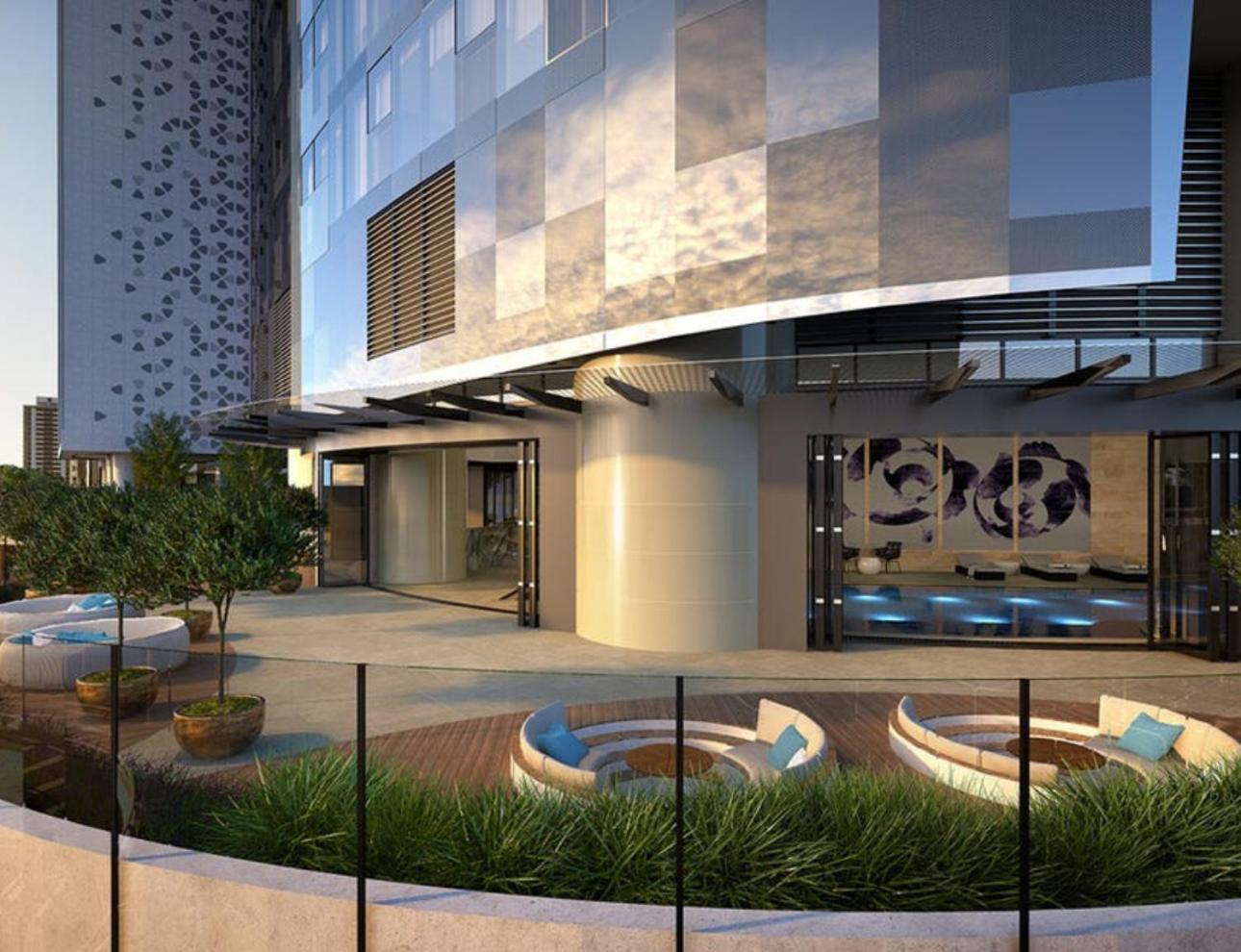 The One Residences Brisbane