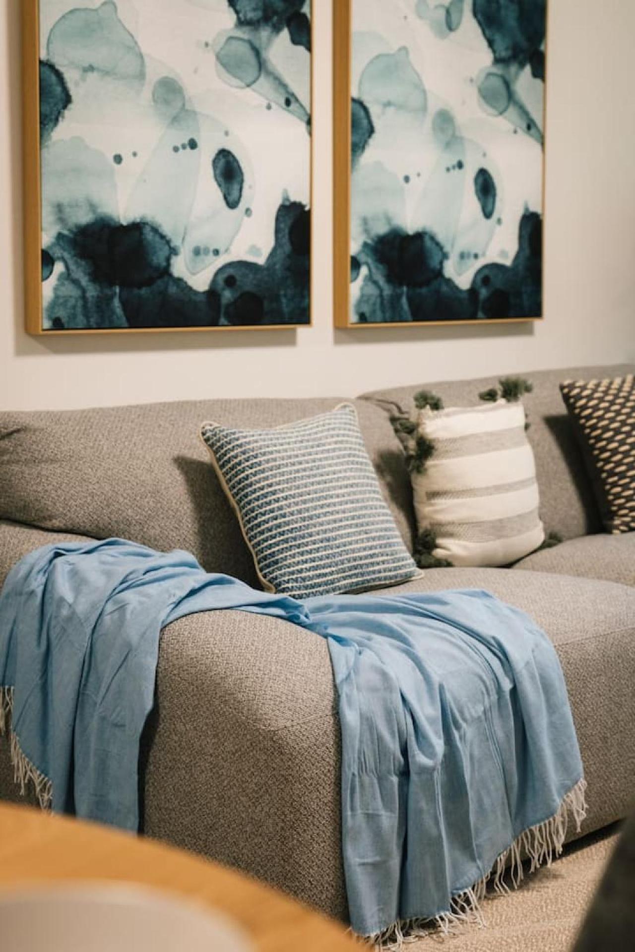 Modern Luxe Urban Comfort In Heart